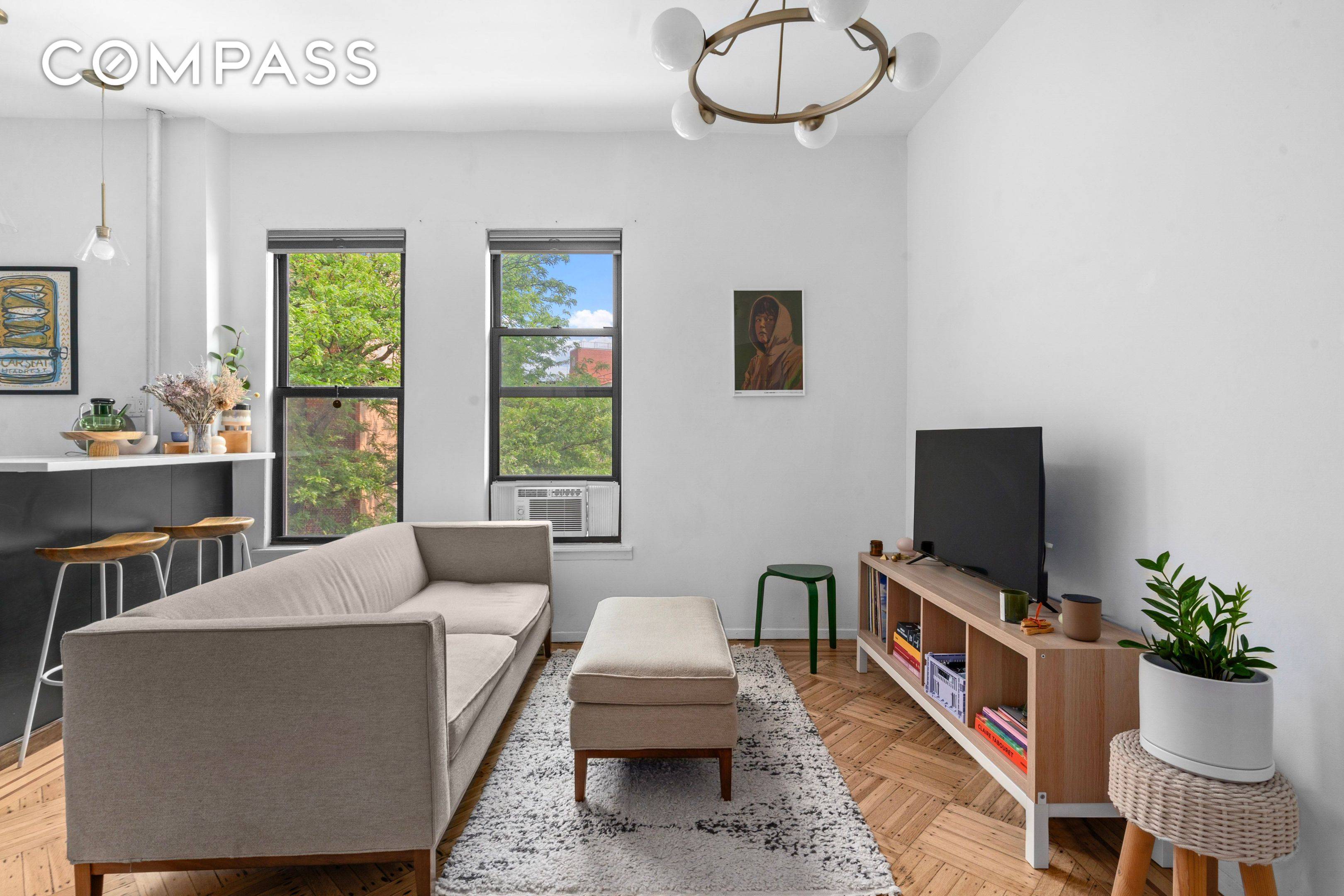 Brooklyn, NY 11238,394 Lincoln Place #C2