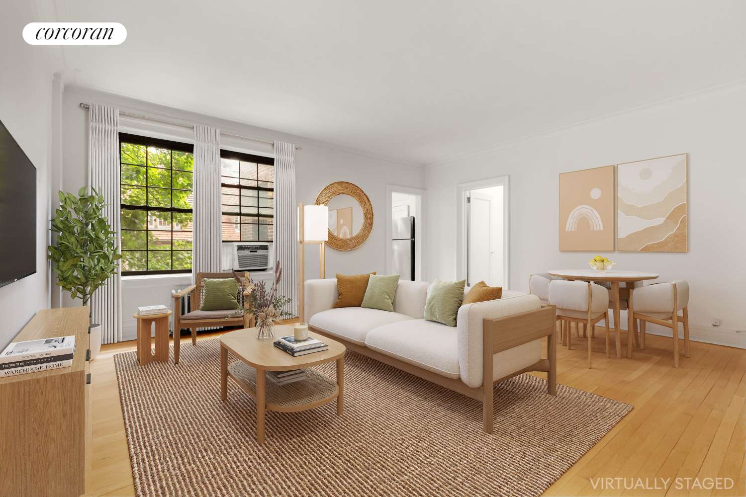 Queens, NY 11375,6 BURNS Street #220