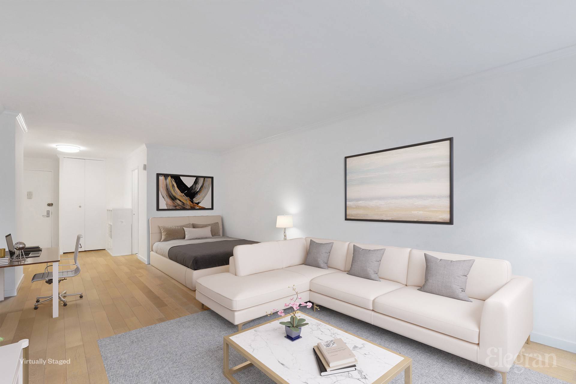 Manhattan, NY 10003,333 E 14th Street #5L