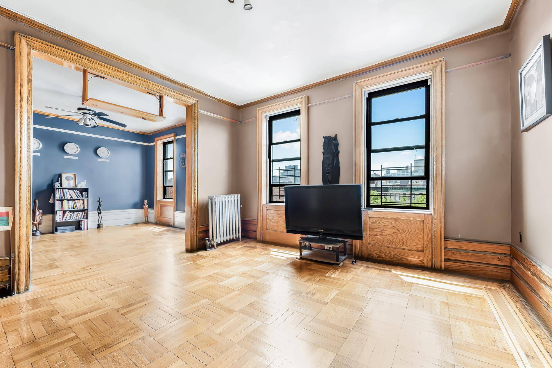 Brooklyn, NY 11238,110 Cambridge Place #5-B