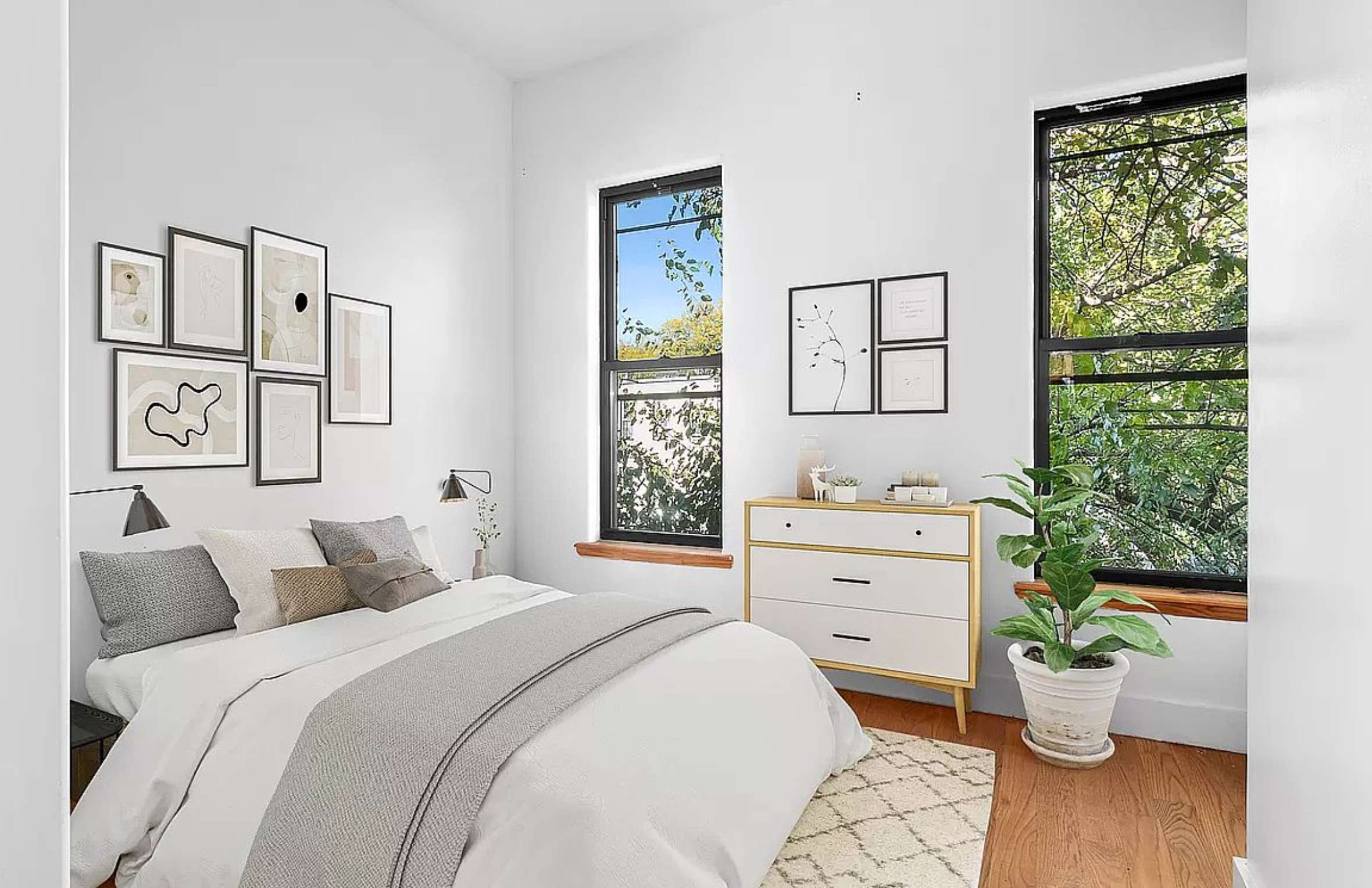 Brooklyn, NY 11221,1213 Jefferson Avenue #2