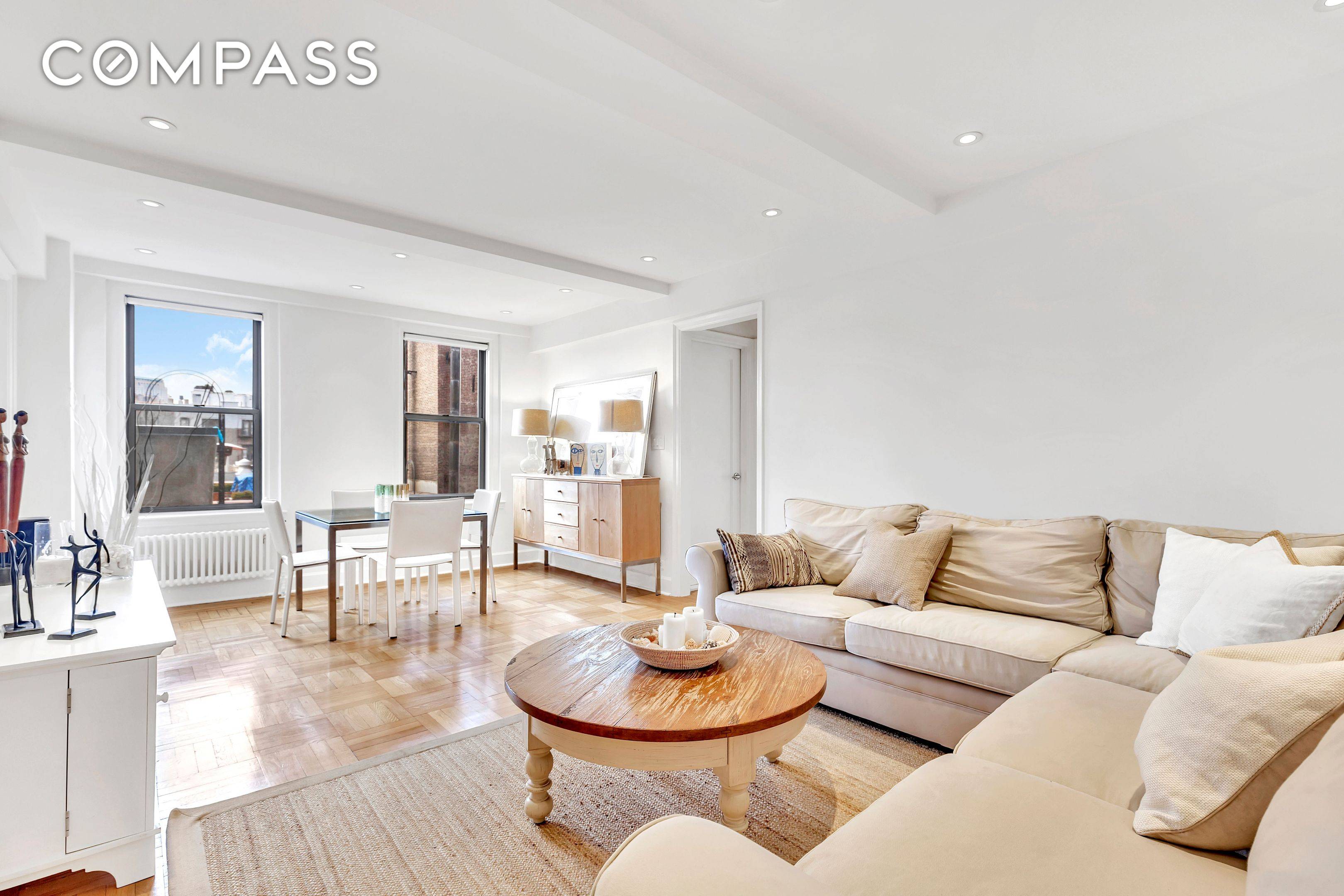 Manhattan, NY 10014,136 Waverly Place #6E
