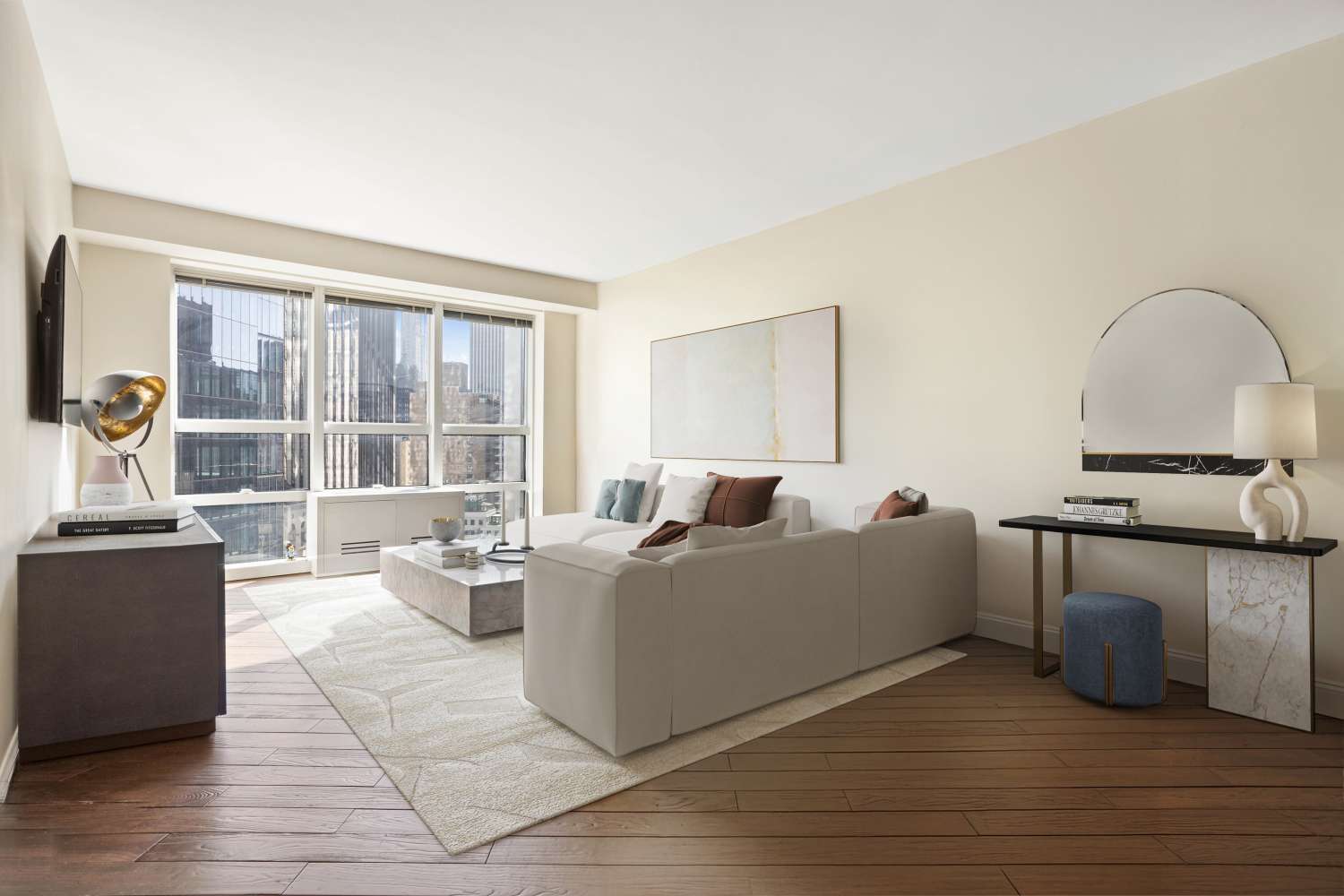 Manhattan, NY 10019,146 W 57TH Street #34A
