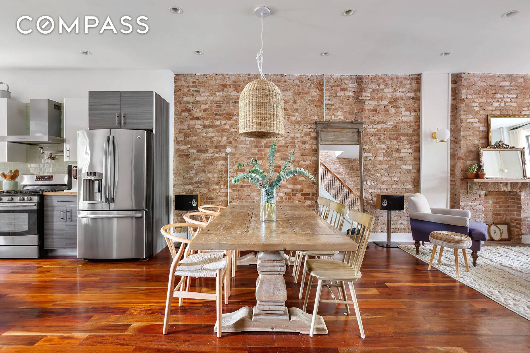 Brooklyn, NY 11233,599 Bainbridge Street #2