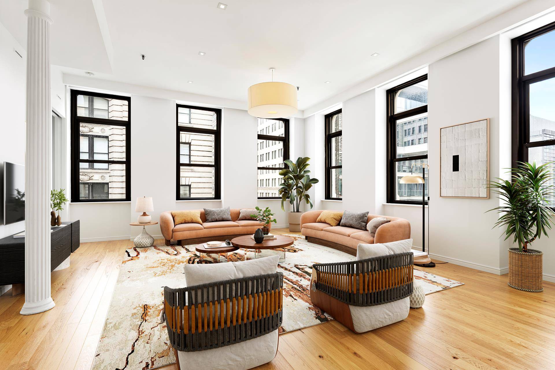 Manhattan, NY 10013,65 LEONARD Street #3