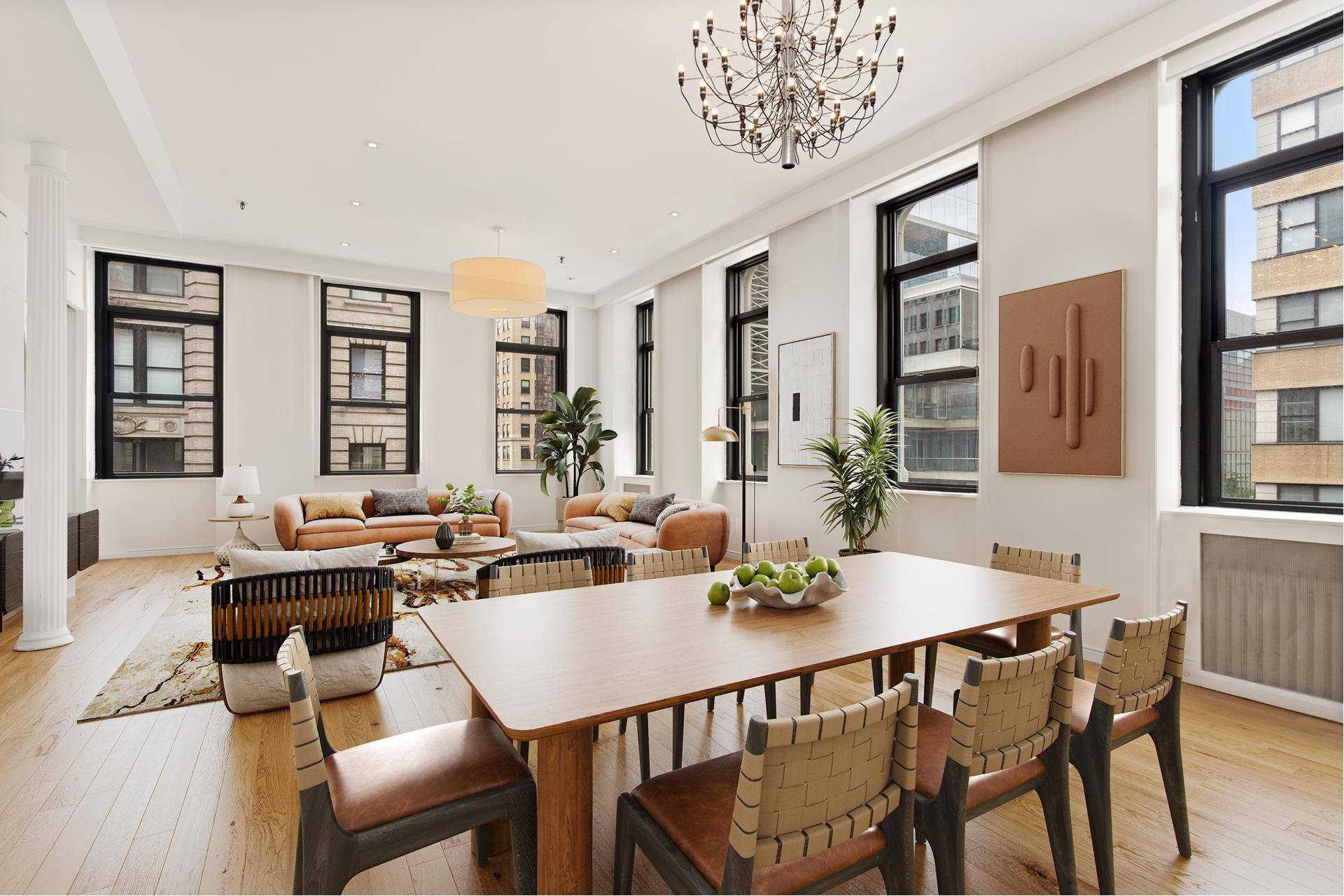 Manhattan, NY 10013,65 LEONARD Street #3