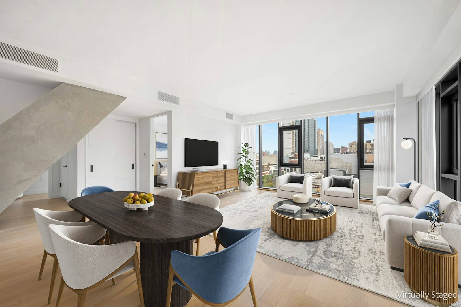 Manhattan, NY 10027,11 HANCOCK Place #708