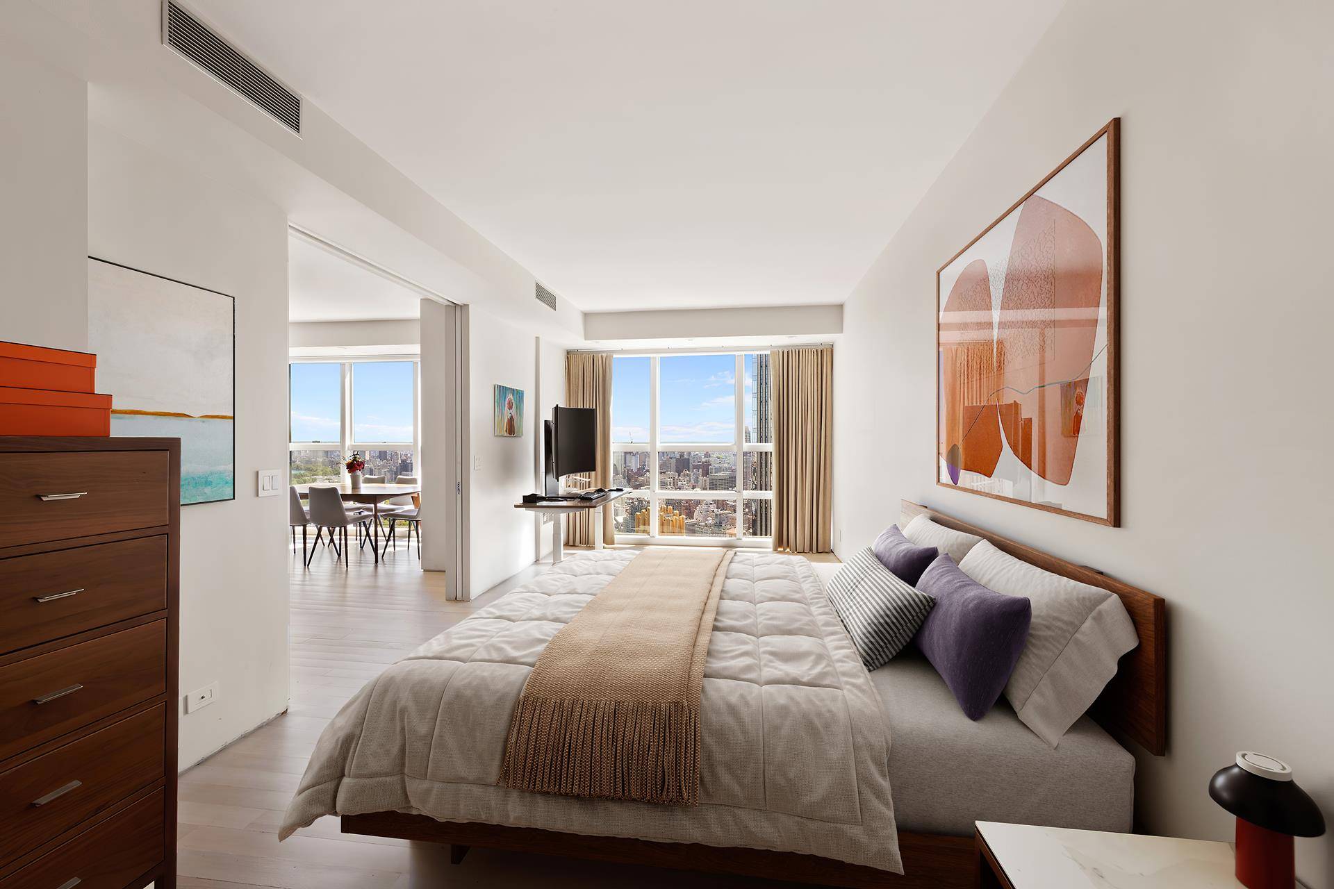 Manhattan, NY 10019,146 W 57TH Street #60B