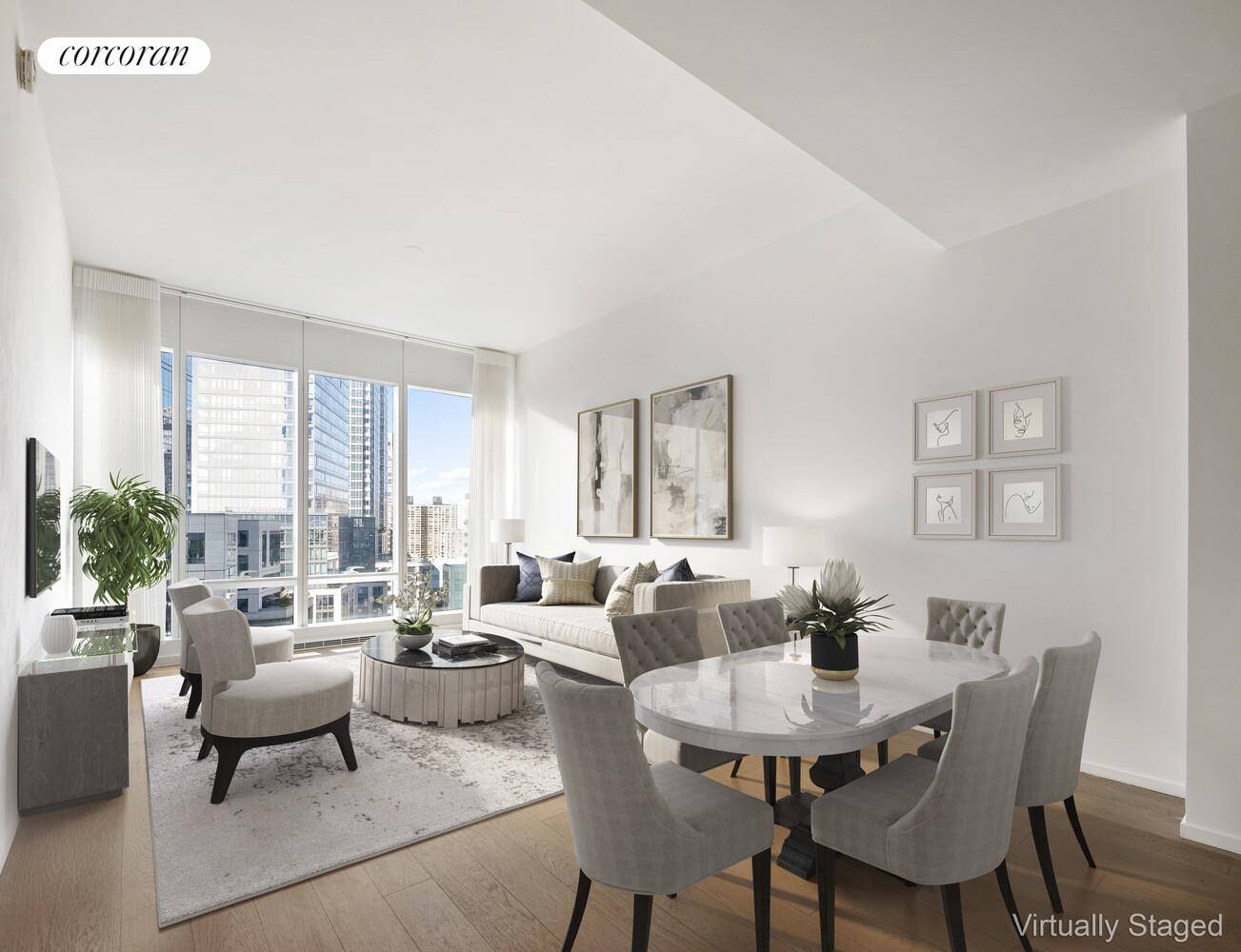 Manhattan, NY 10069,30 RIVERSIDE Boulevard #21G