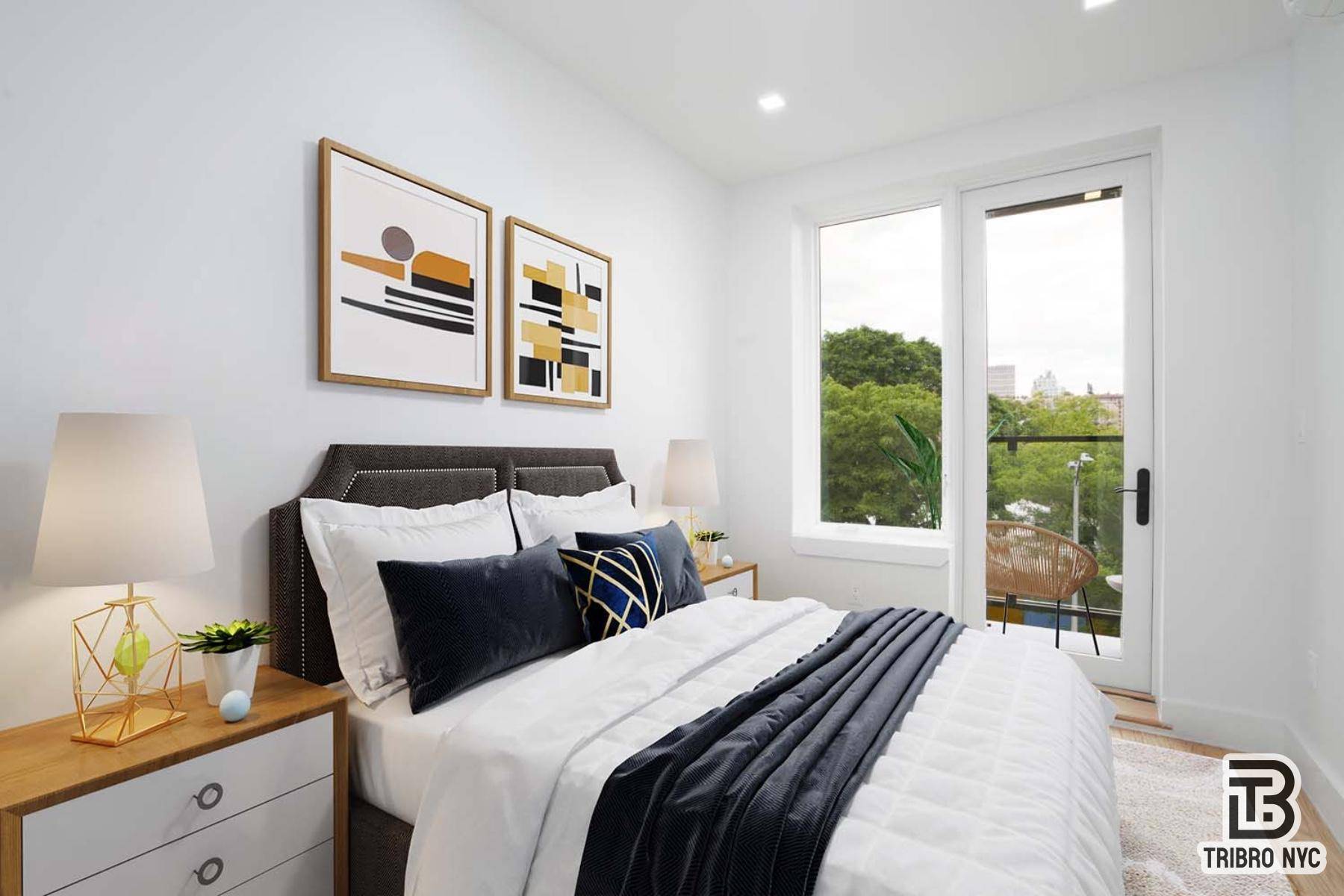Brooklyn, NY 11205,13 N Elliott Place #3