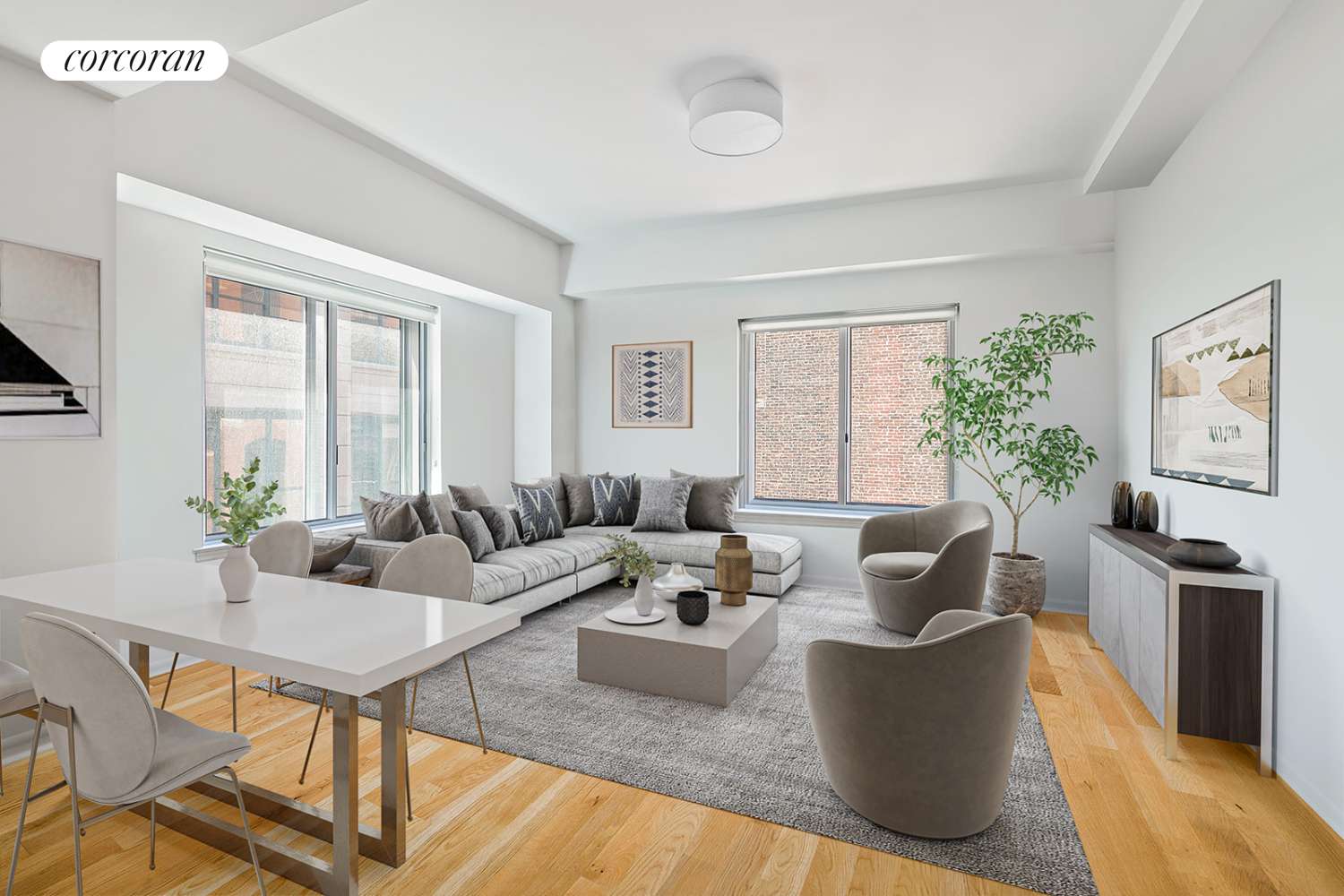 Brooklyn, NY 11201,133 WATER Street #6E