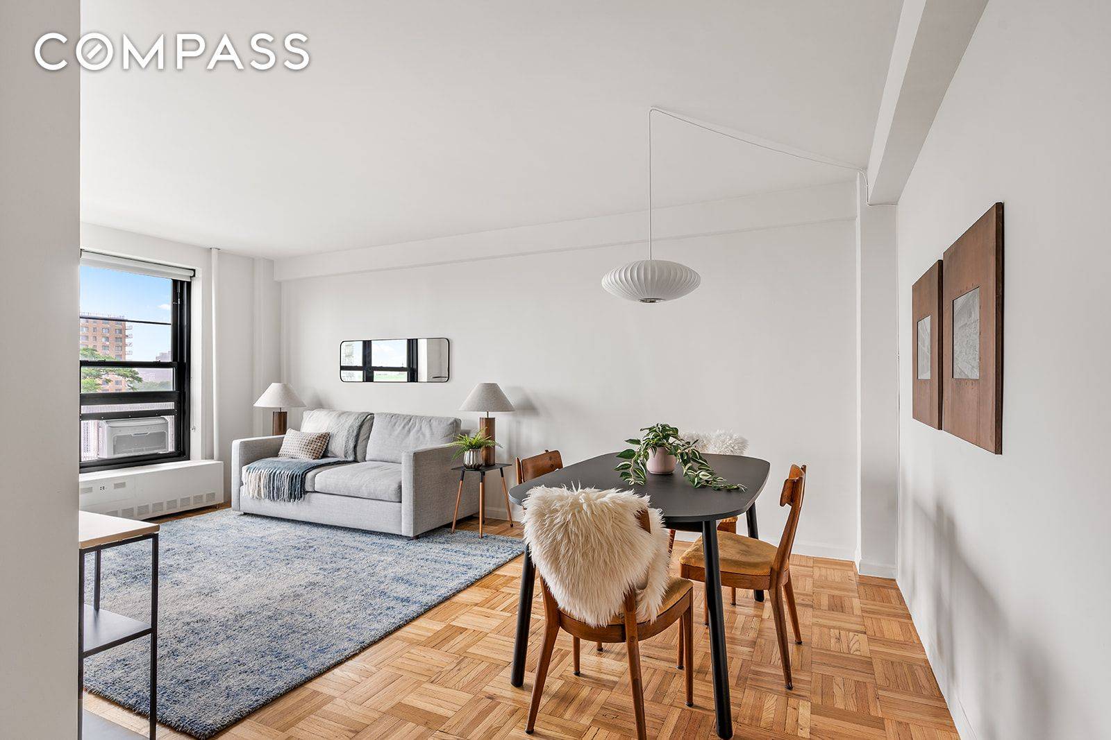 Brooklyn, NY 11205,193 Clinton Avenue #9D
