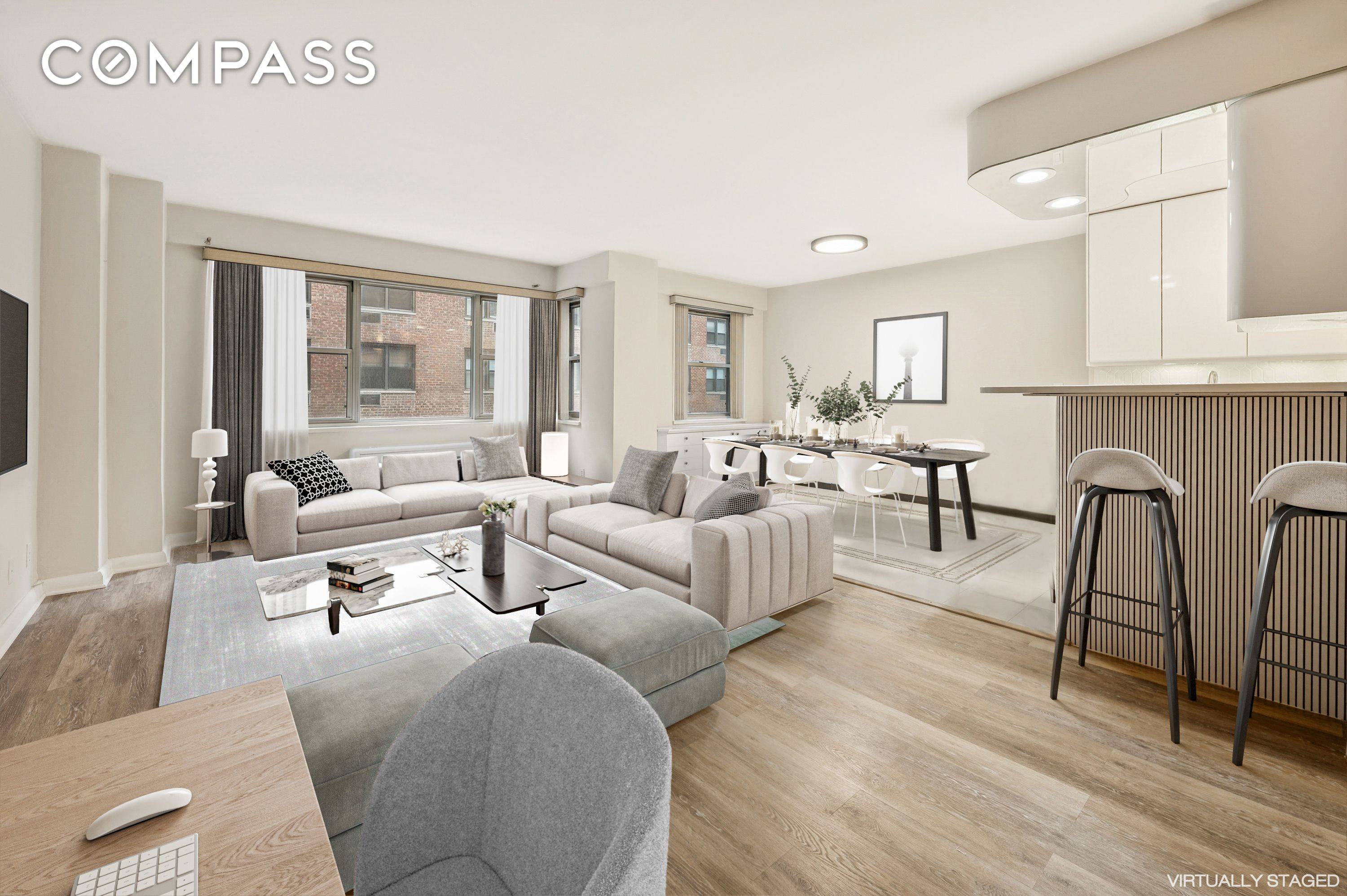 Manhattan, NY 10022,211 E 53rd Street #7C