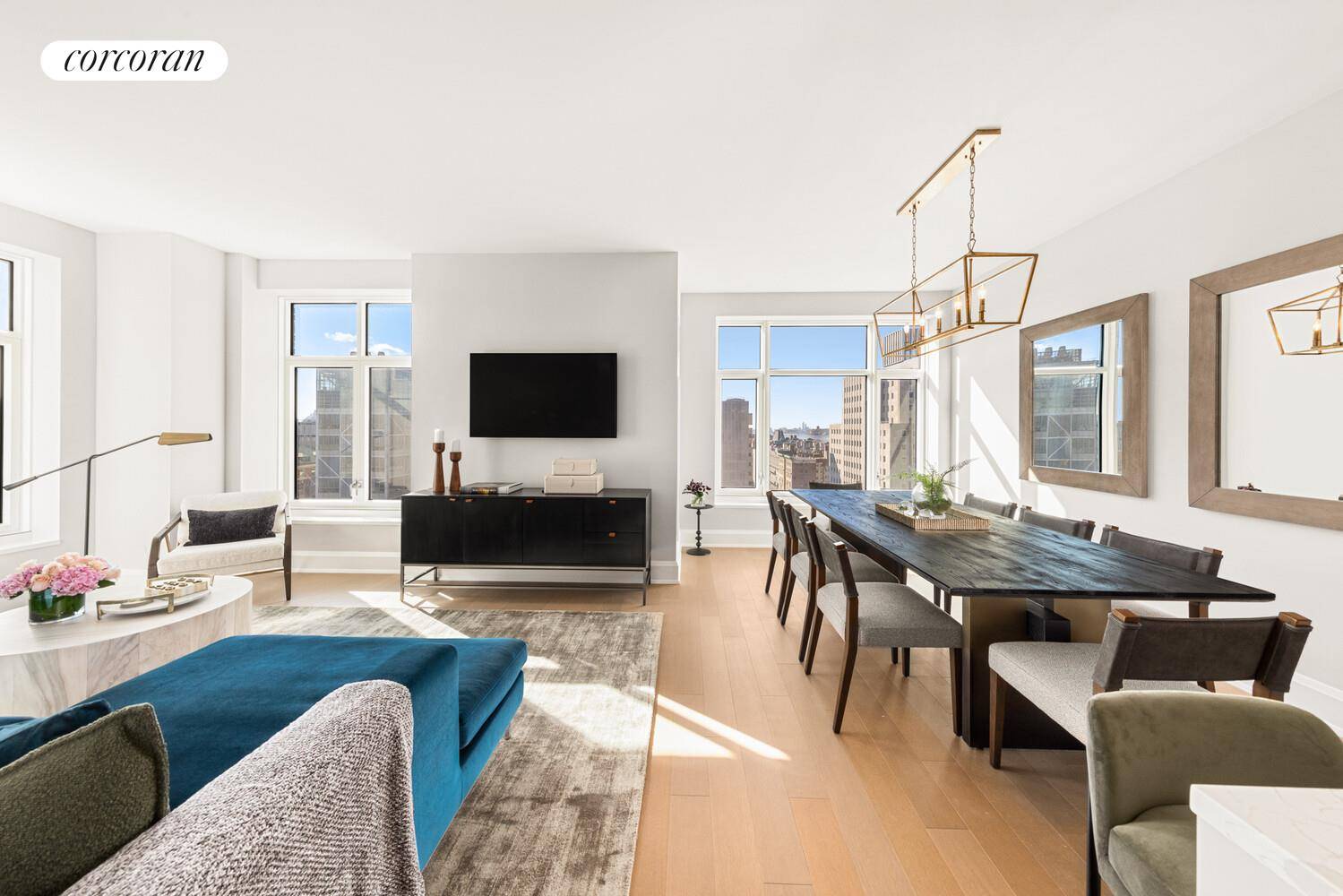 Manhattan, NY 10027,100 CLAREMONT Avenue #17B