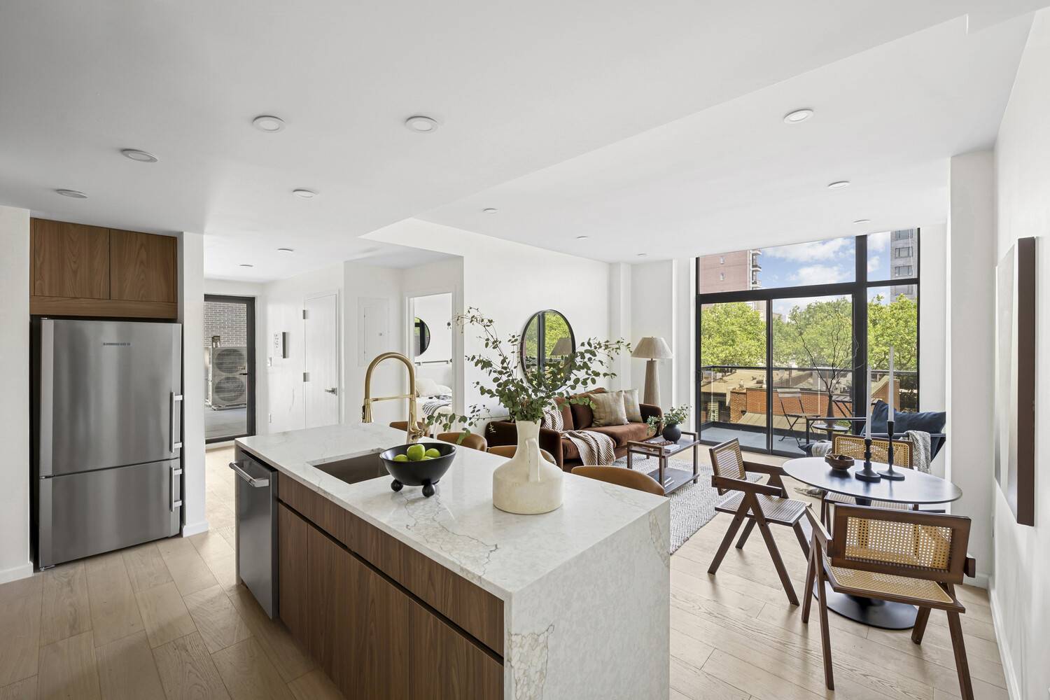 Brooklyn, NY 11211,229 WITHERS Street #4B