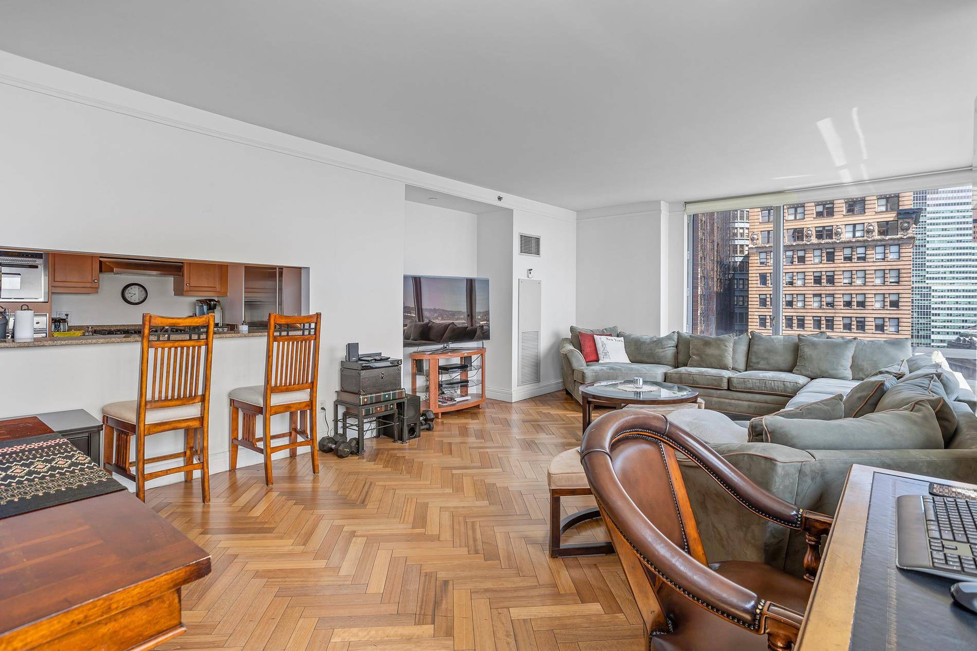 Manhattan, NY 10004,10 Little West Street #18-E