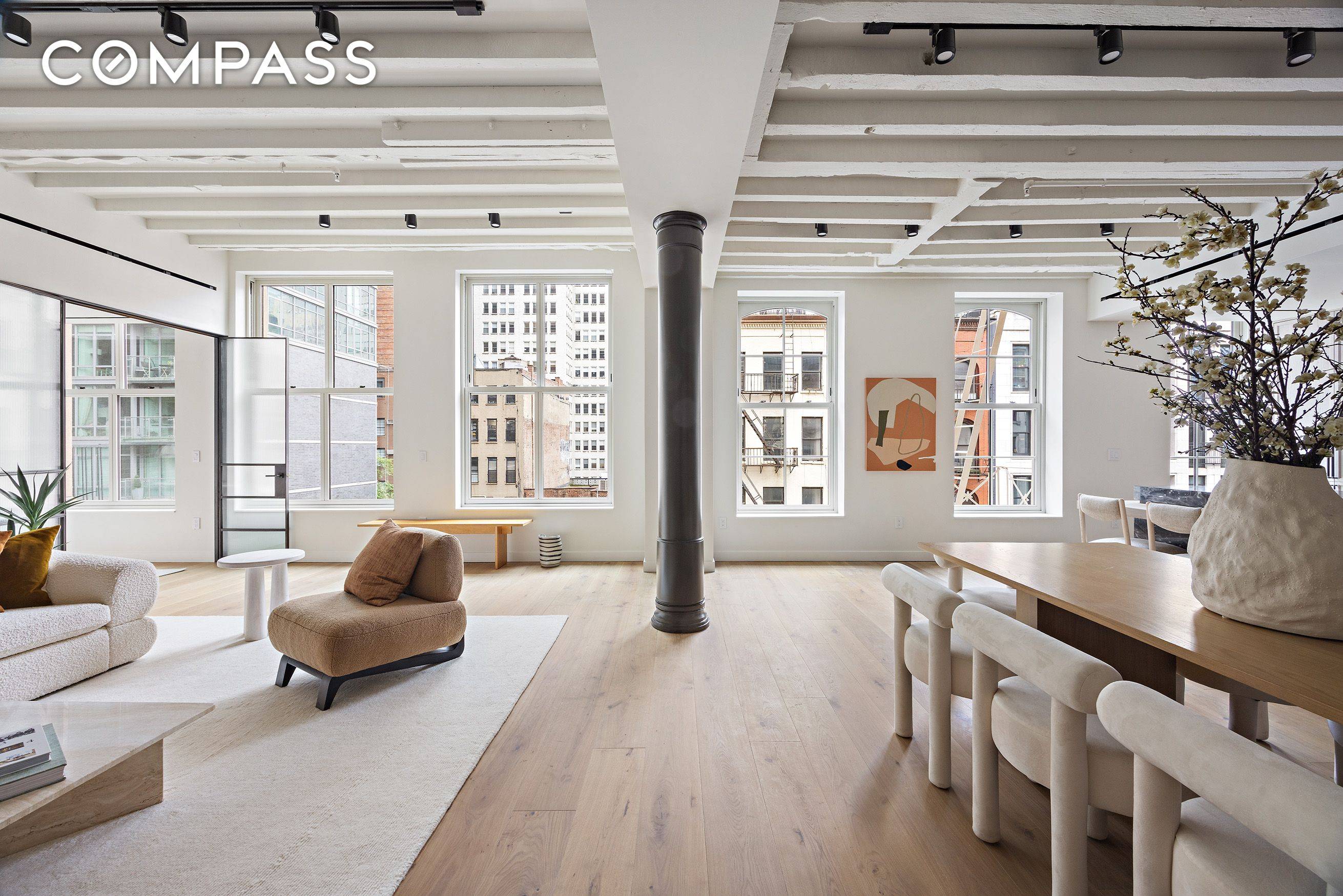 Manhattan, NY 10007,62 Reade Street #4