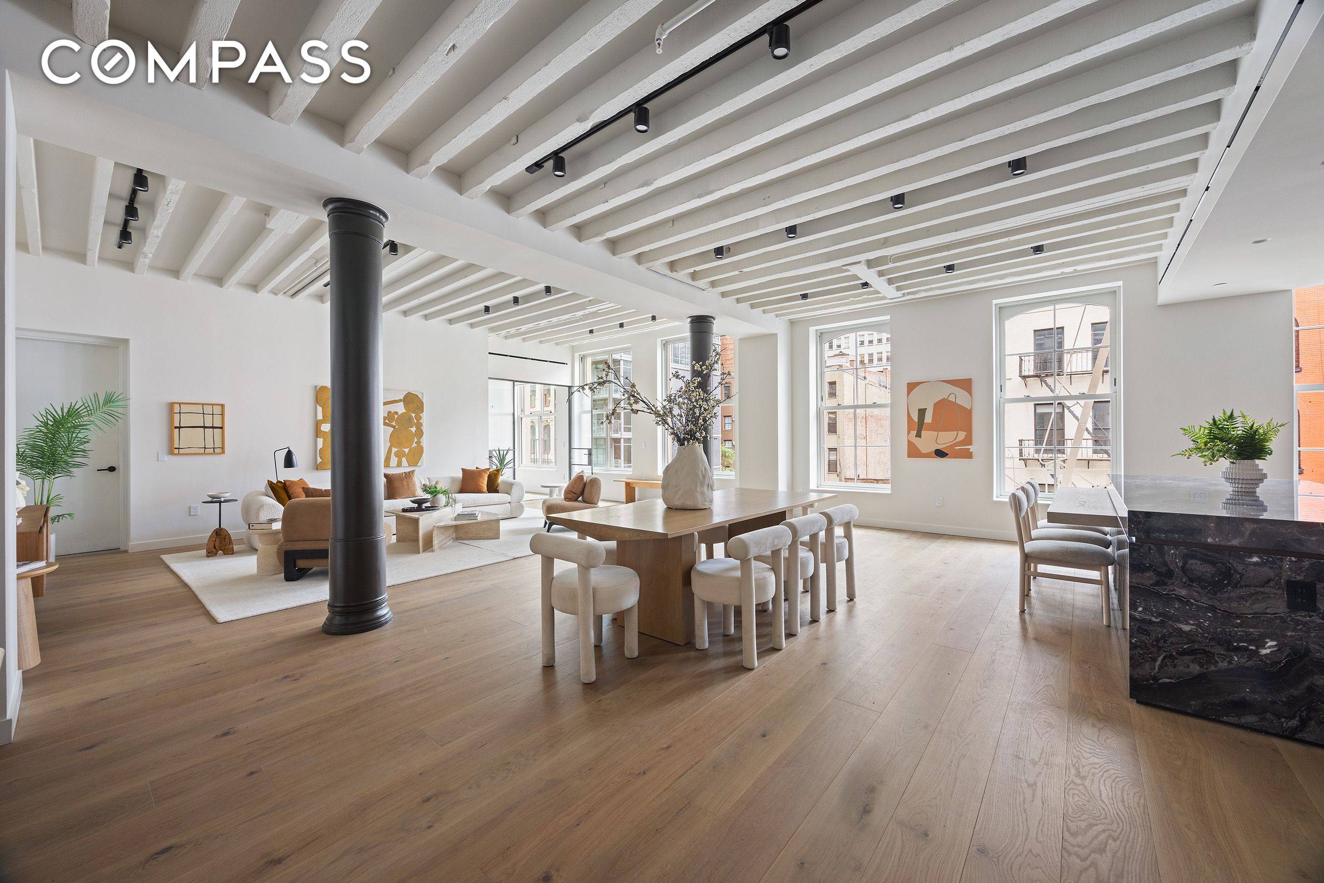 Manhattan, NY 10007,62 Reade Street #4