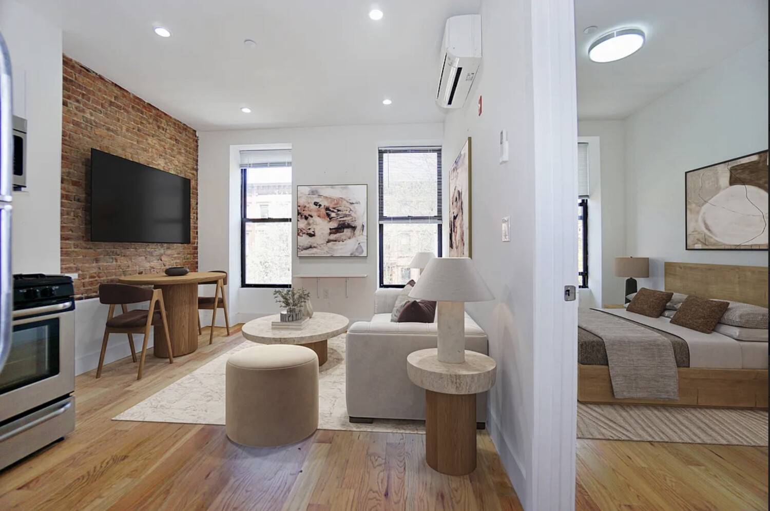 Brooklyn, NY 11216,132 HANCOCK Street #3R