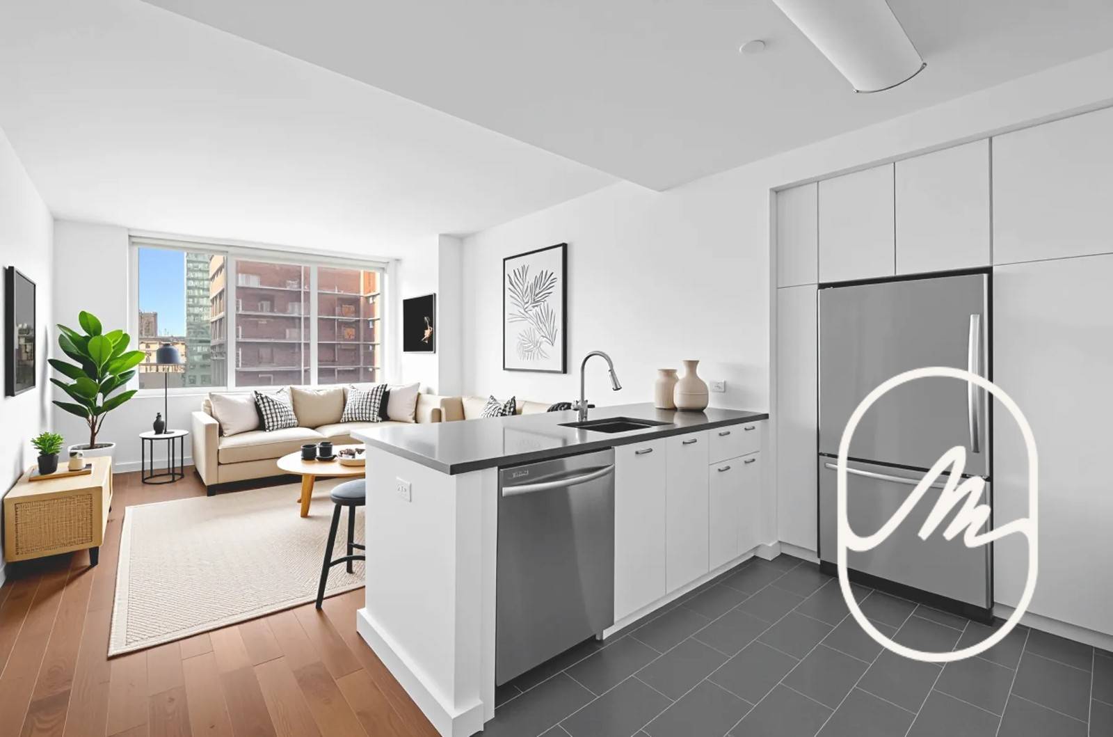 Brooklyn, NY 11201,80 Dekalb Avenue #22C