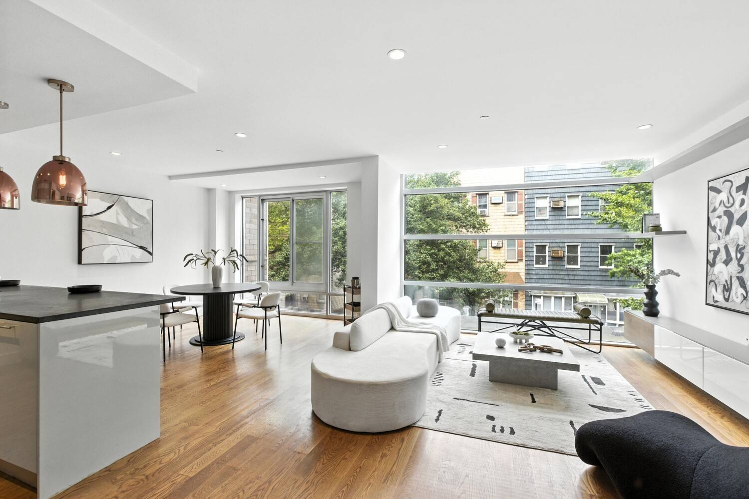 Brooklyn, NY 11211,152 WITHERS Street #2B