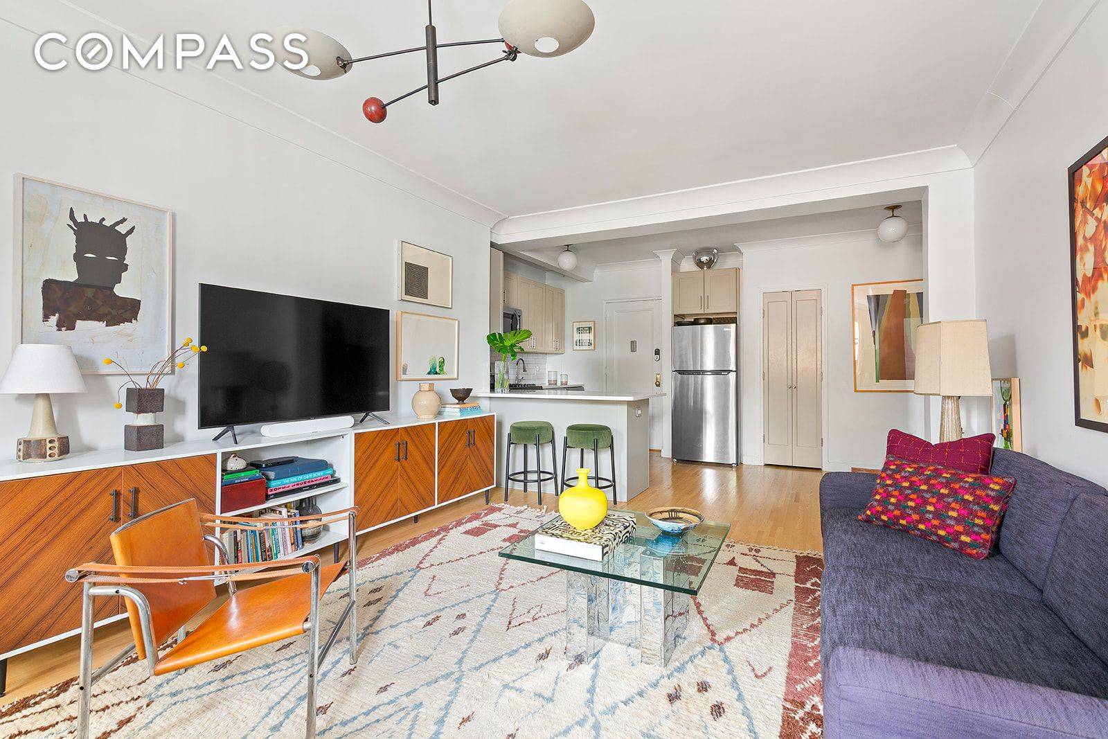 Brooklyn, NY 11218,811 Cortelyou Road #2L
