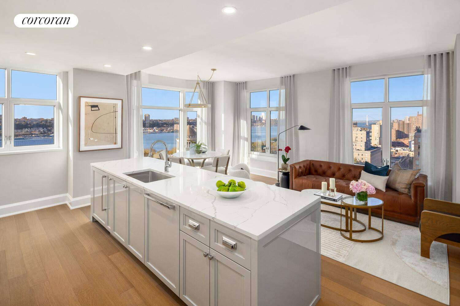 Manhattan, NY 10027,100 CLAREMONT Avenue #15F