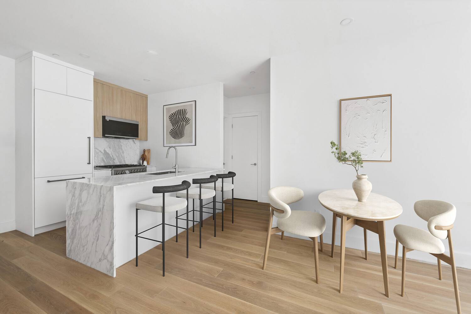 Brooklyn, NY 11221,1019 HANCOCK Street #1A