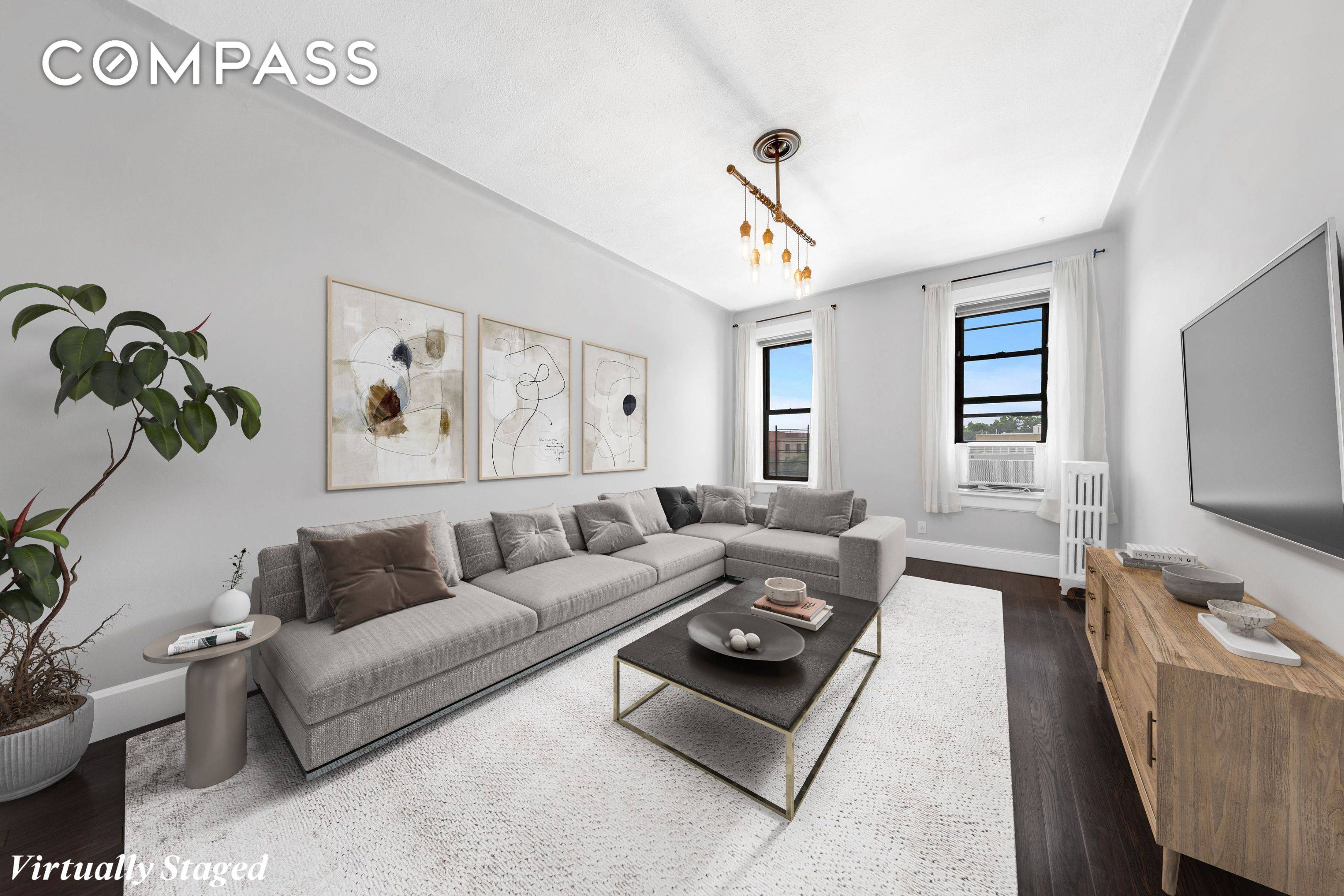 Queens, NY 11372,37-20 83rd Street #6J