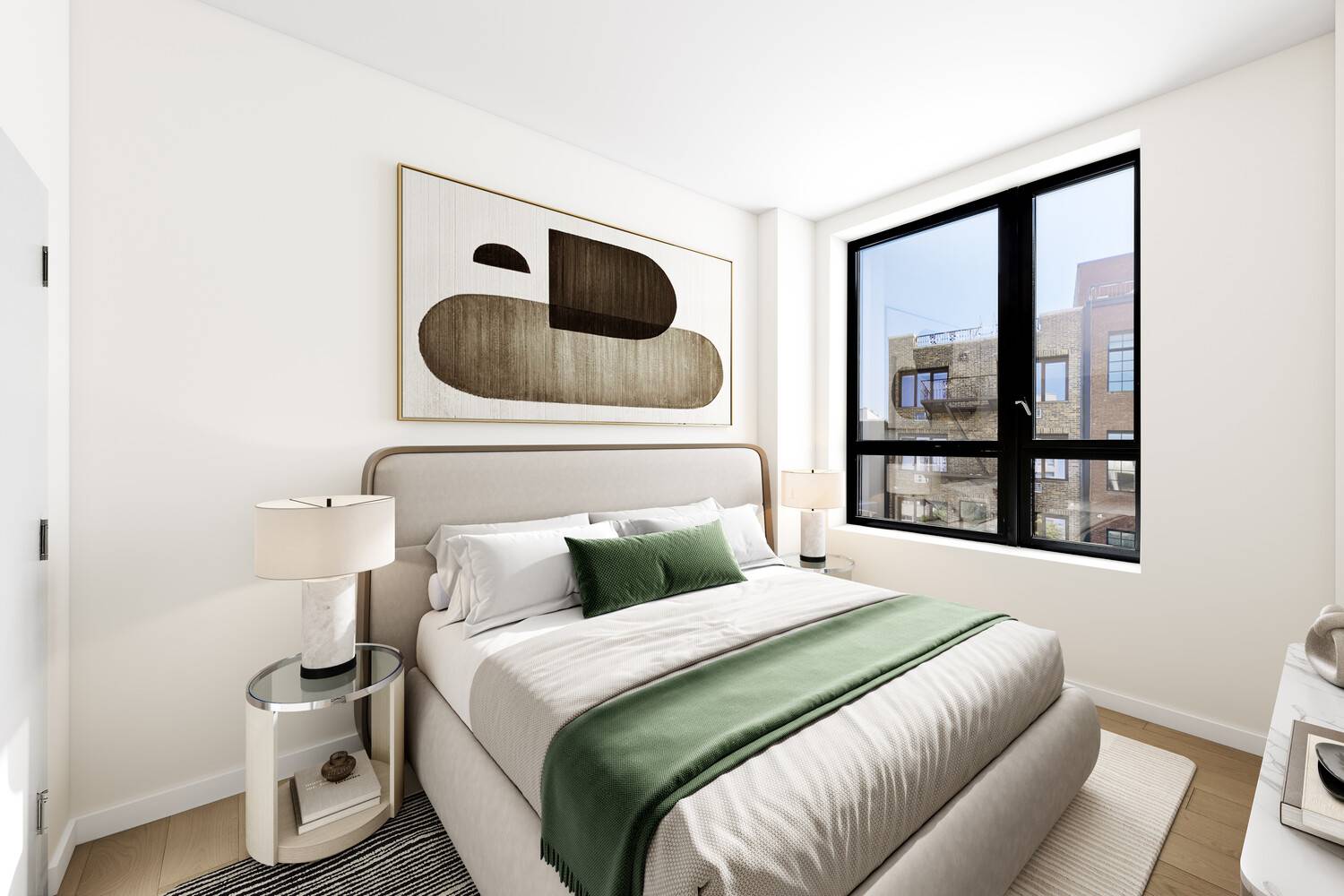 Brooklyn, NY 11211,229 WITHERS Street #3A