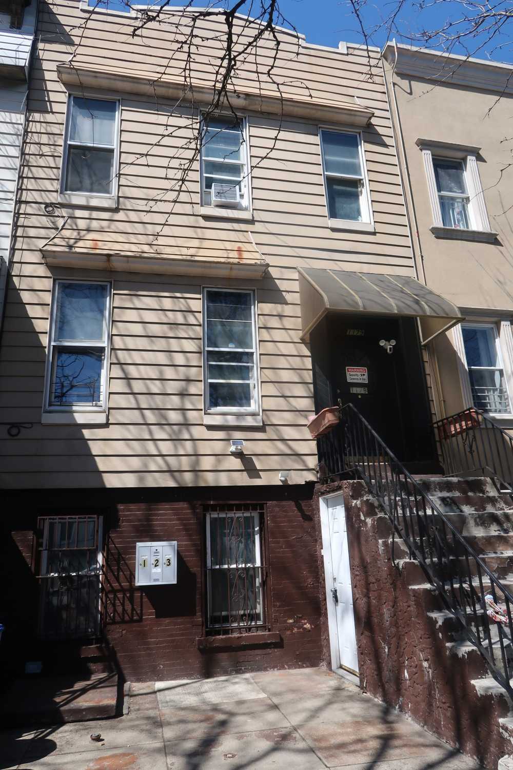 Brooklyn, NY 11221,1179 JEFFERSON Avenue #1