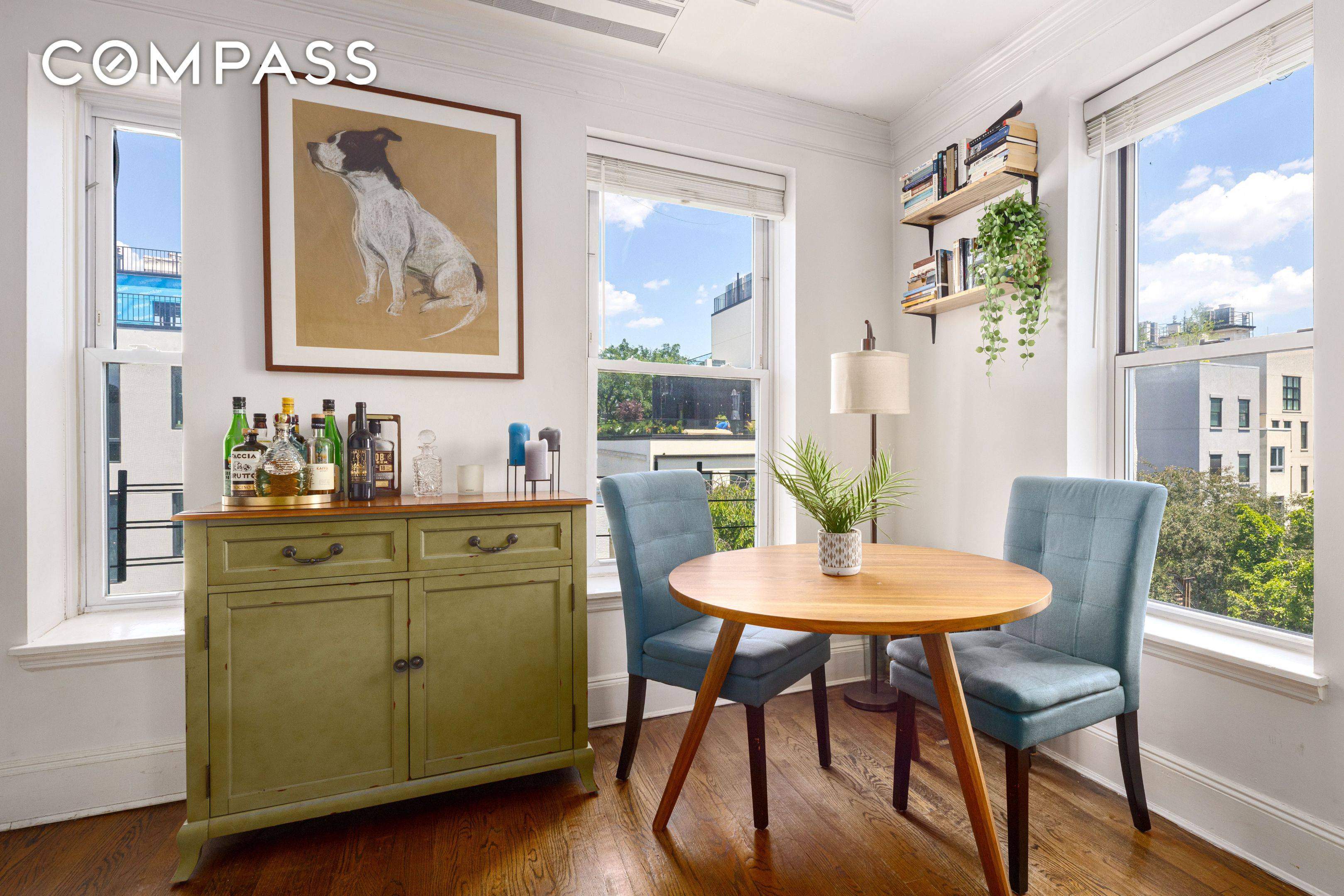 Brooklyn, NY 11215,279 1st Street #4C