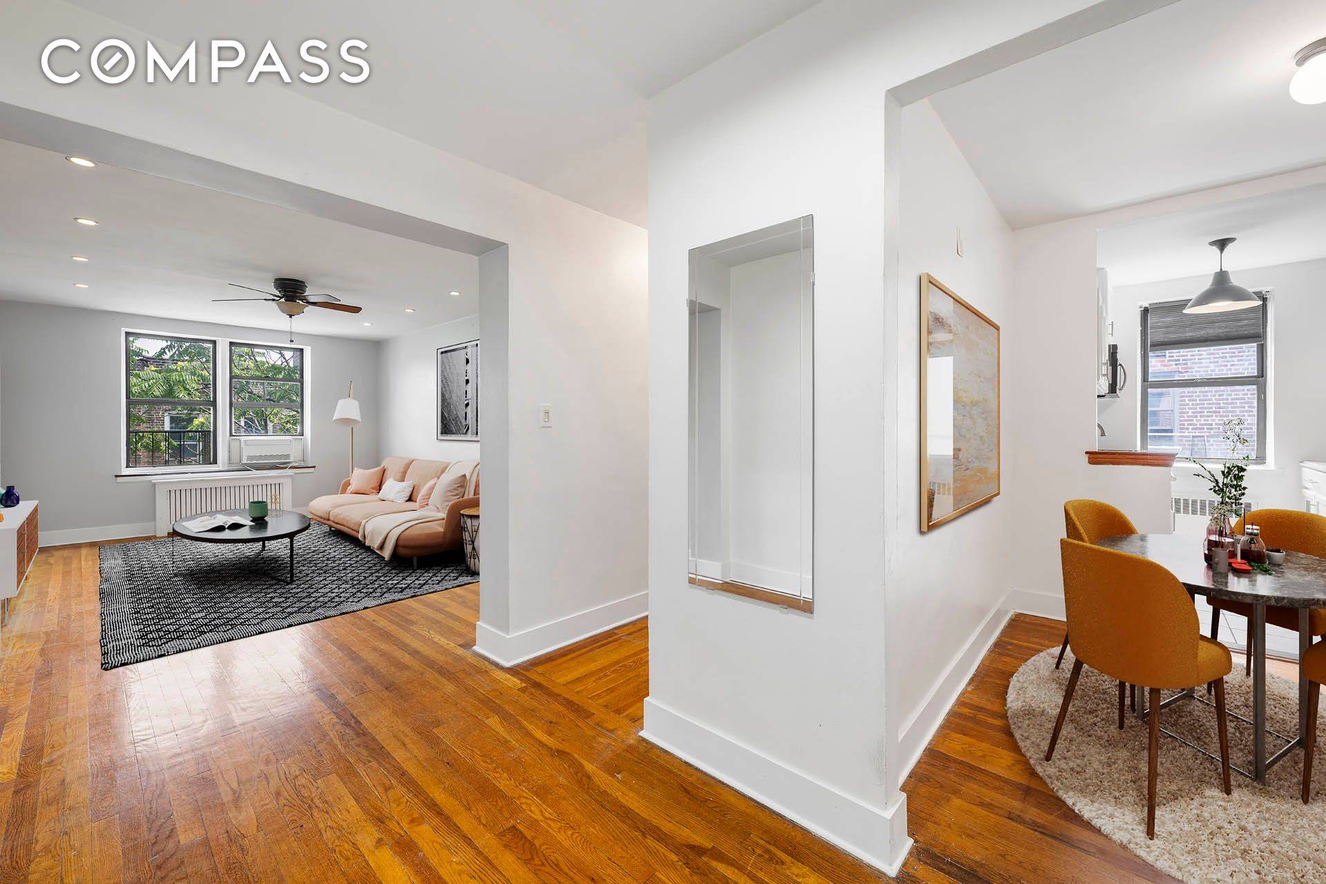 Bronx, NY 10468,2420 Morris Avenue #6K