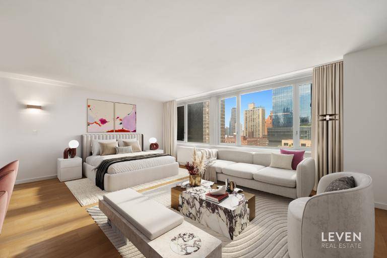 Manhattan, NY 10019,322 W 57th Street #26D