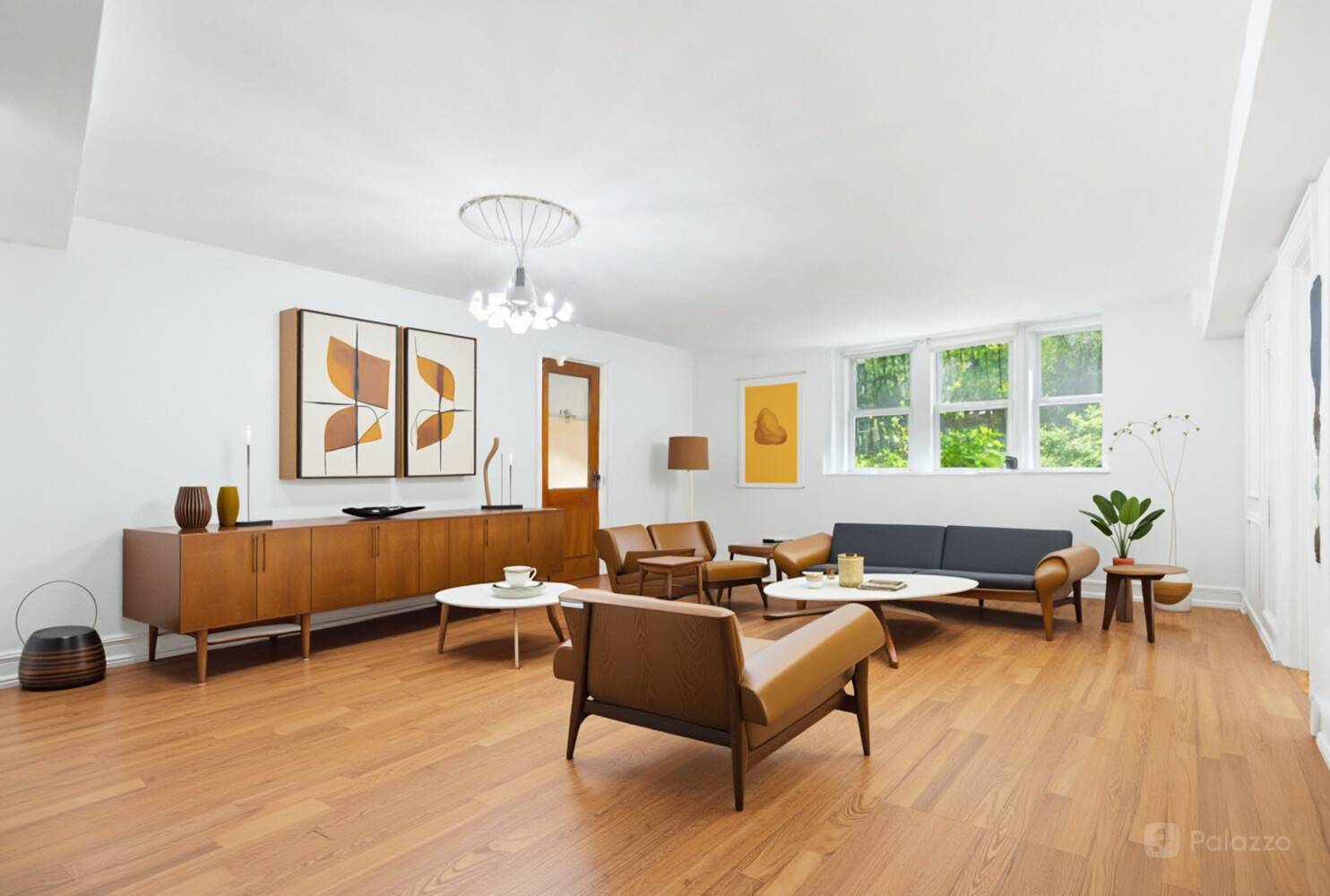 Brooklyn, NY 11205,269 CLINTON Avenue #A3