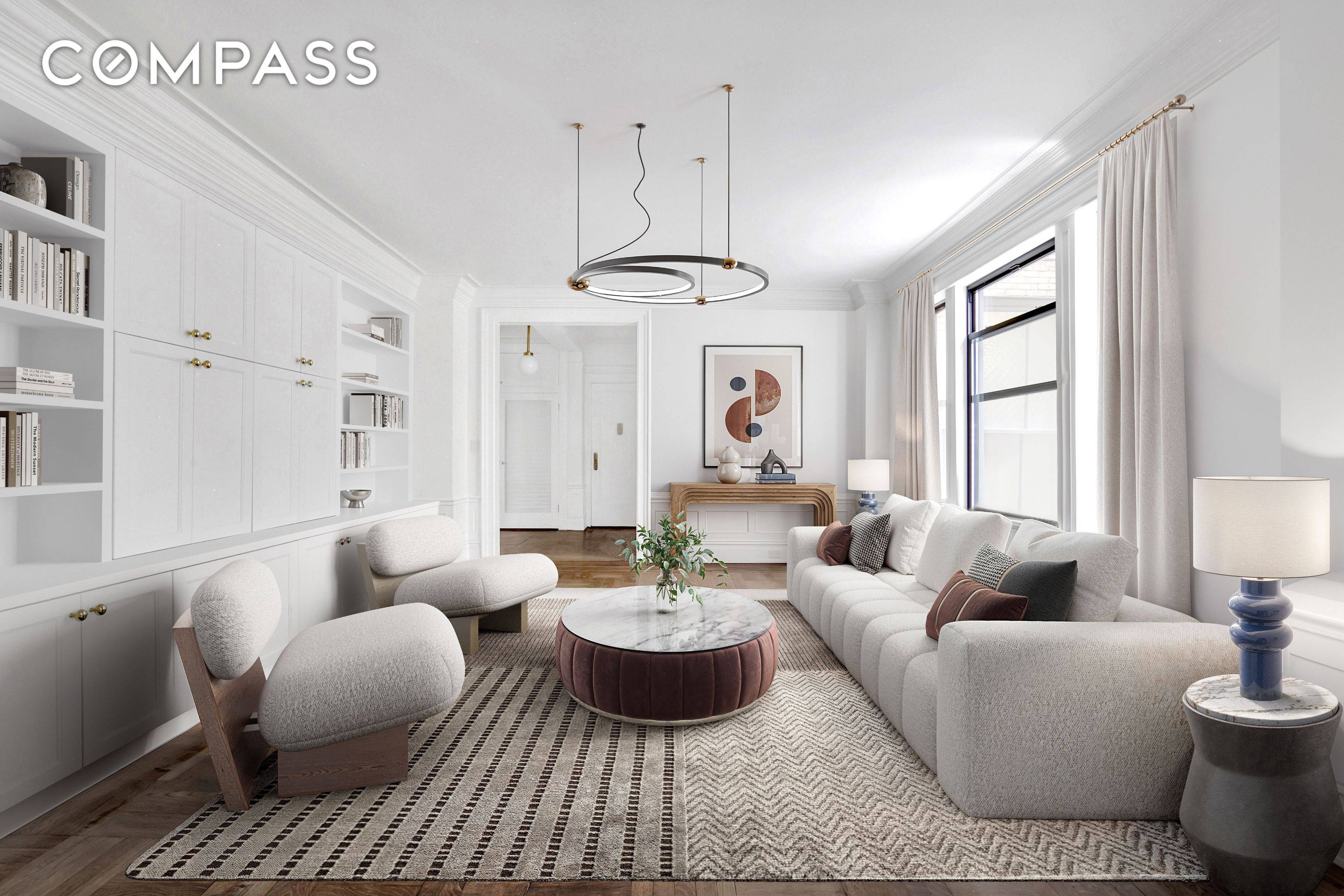 Manhattan, NY 10019,200 W 54th Street #8G