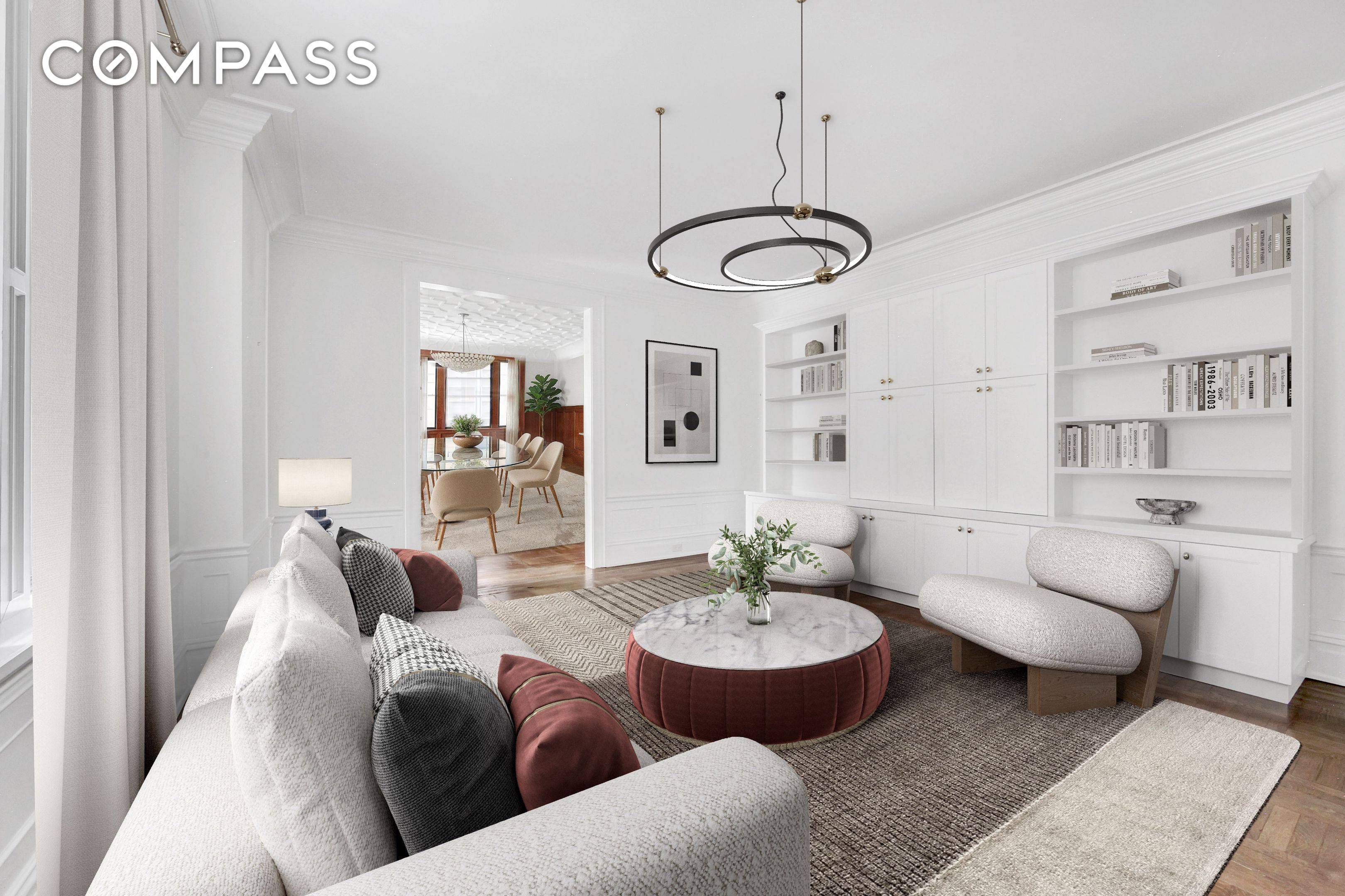Manhattan, NY 10019,200 W 54th Street #8G