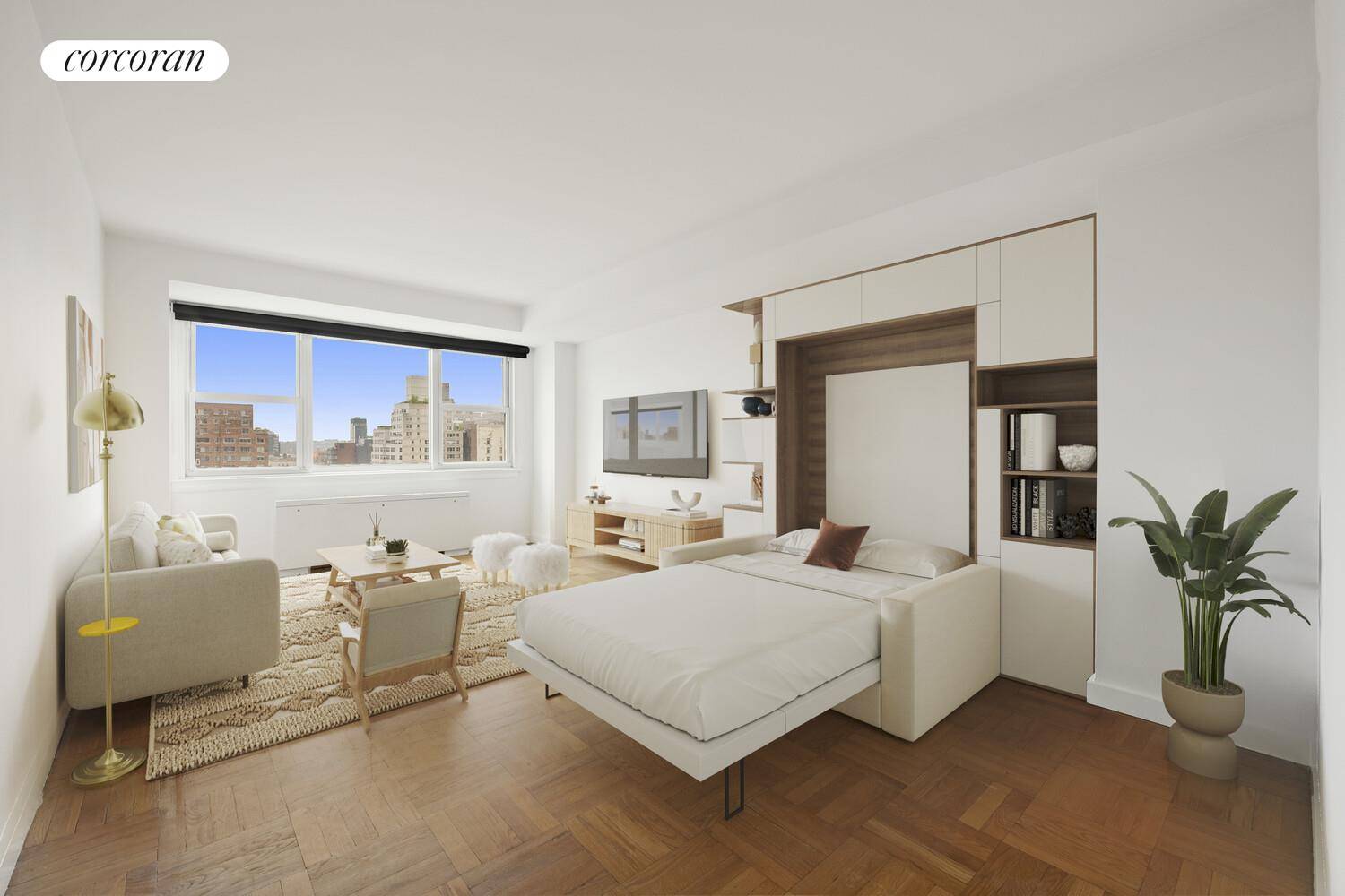 Manhattan, NY 10011,101 W 12TH Street #17B