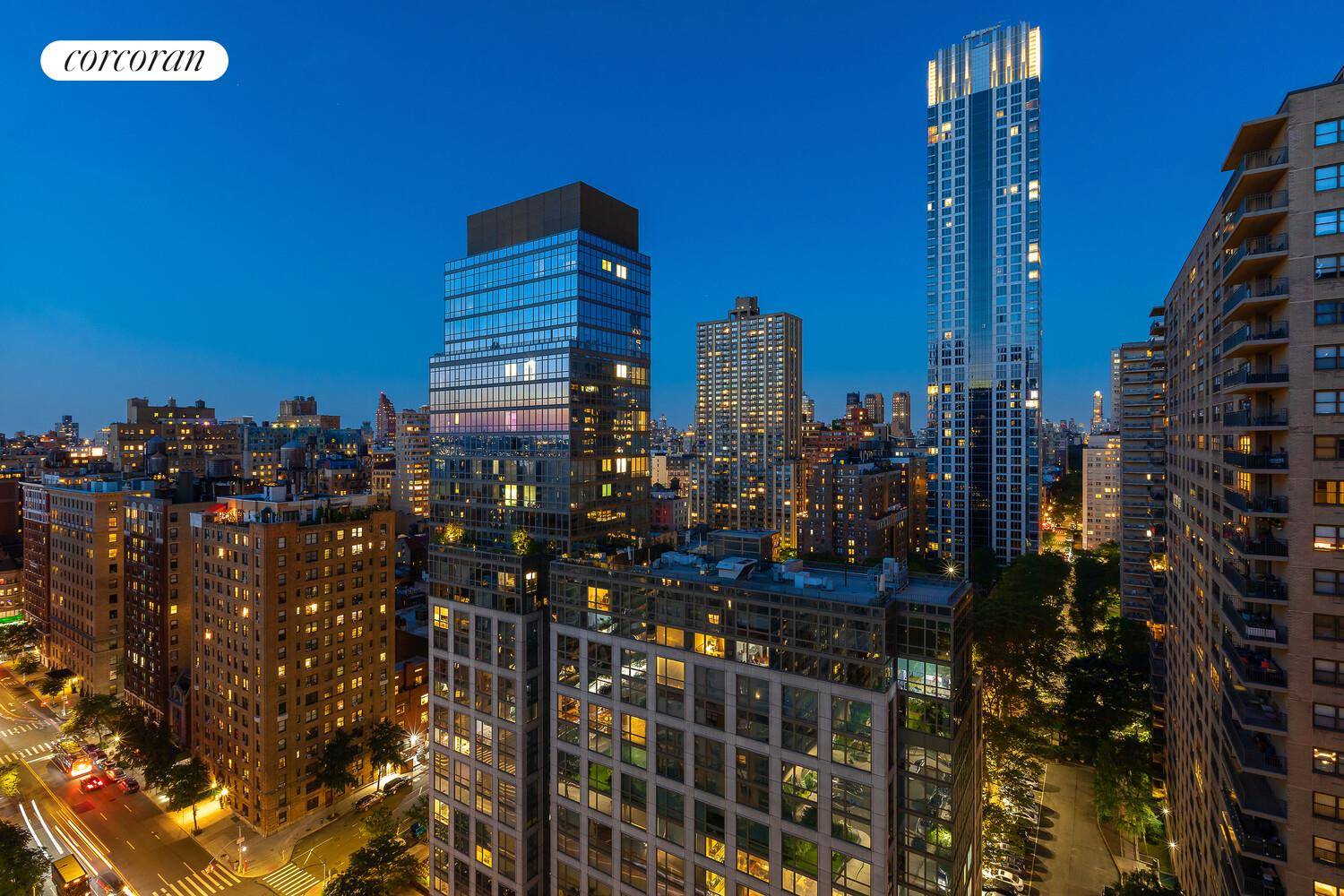 Manhattan, NY 10023,185 W END Avenue #24D