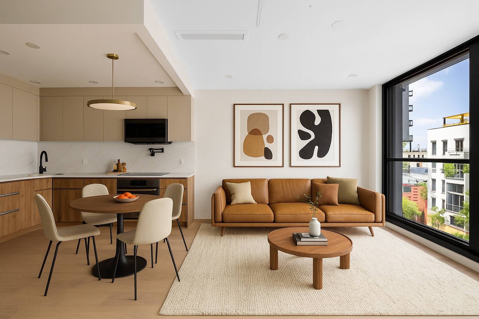 Brooklyn, NY 11211,223 Frost Street #PH-R