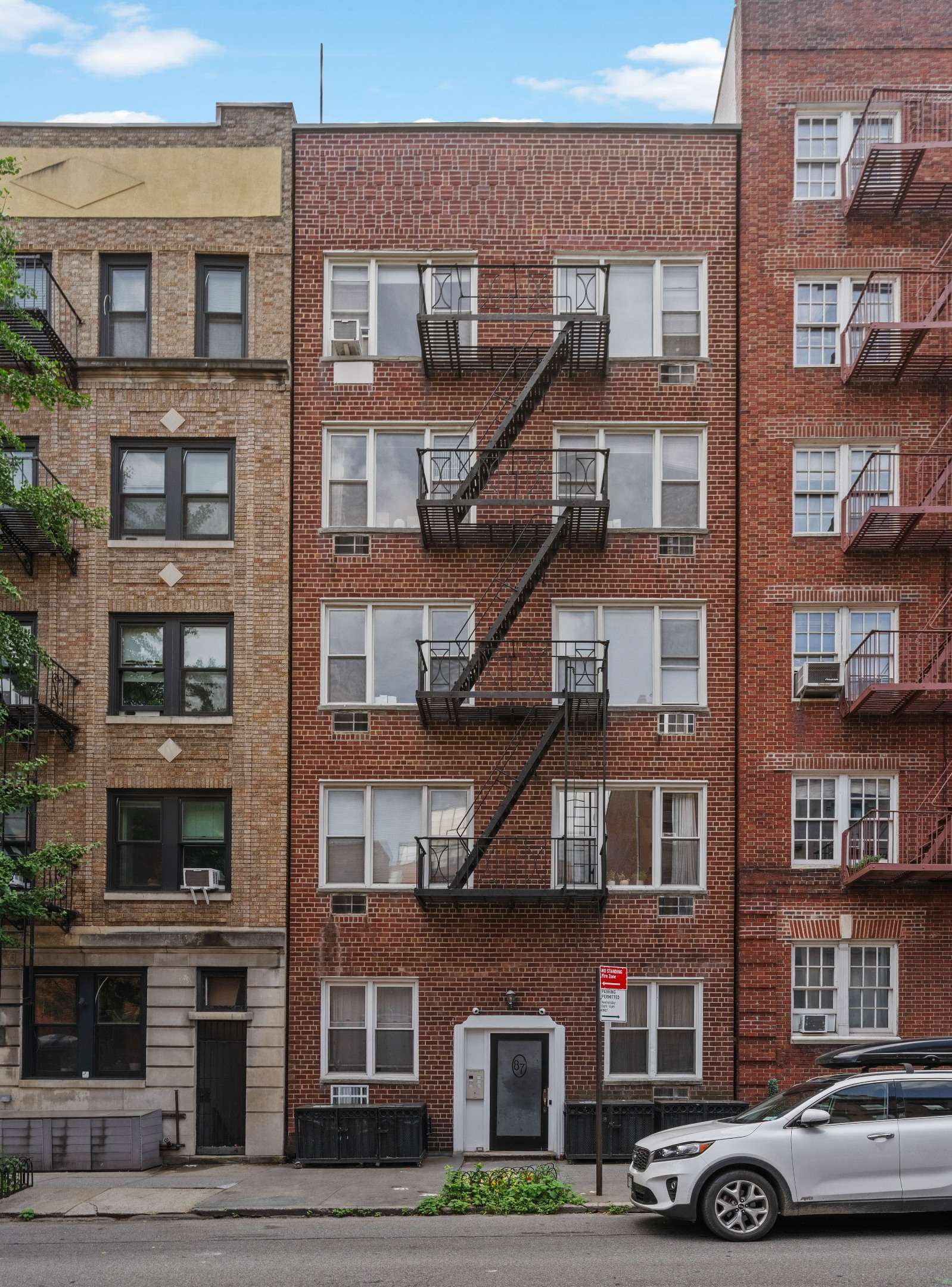 Brooklyn, NY 11201,87 Hicks Street #2B