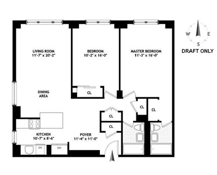 Manhattan, NY 10075,340 E 80TH Street #1D
