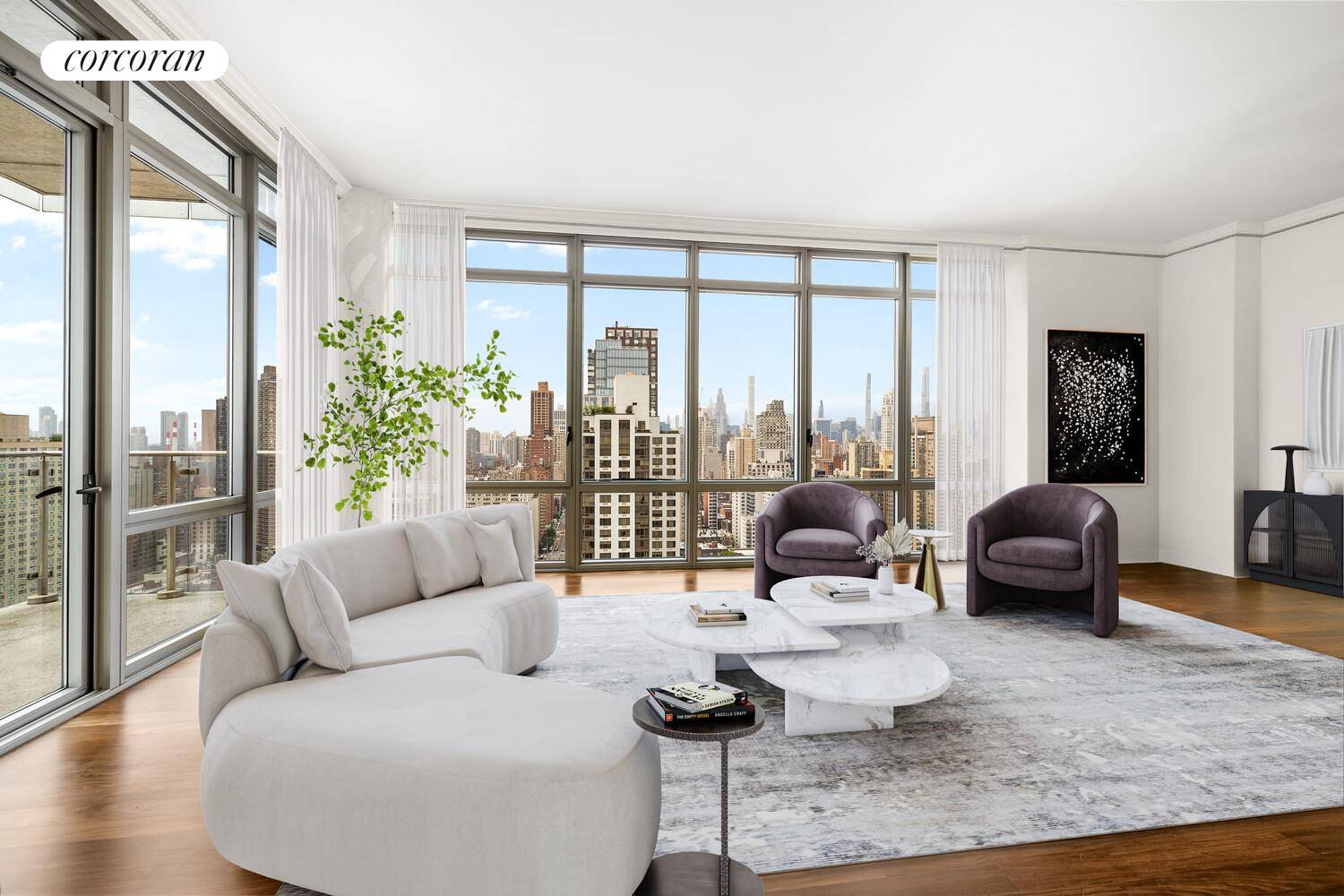 Manhattan, NY 10128,333 E 91ST Street #31CD