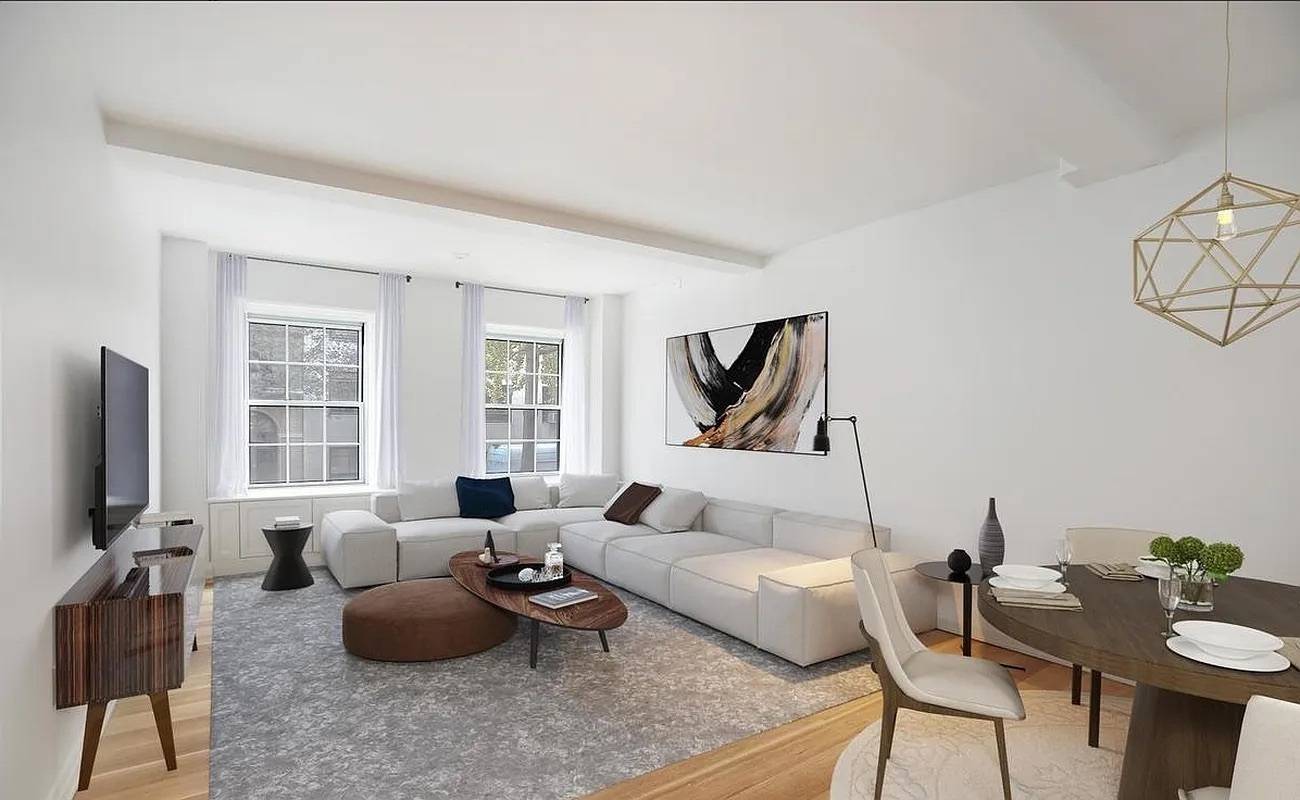 Manhattan, NY 10128,12 E 88th Street #2C