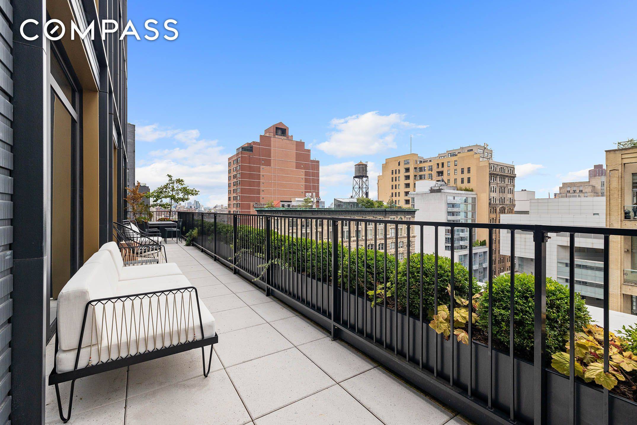 Manhattan, NY 10013,91 Leonard Street #14A