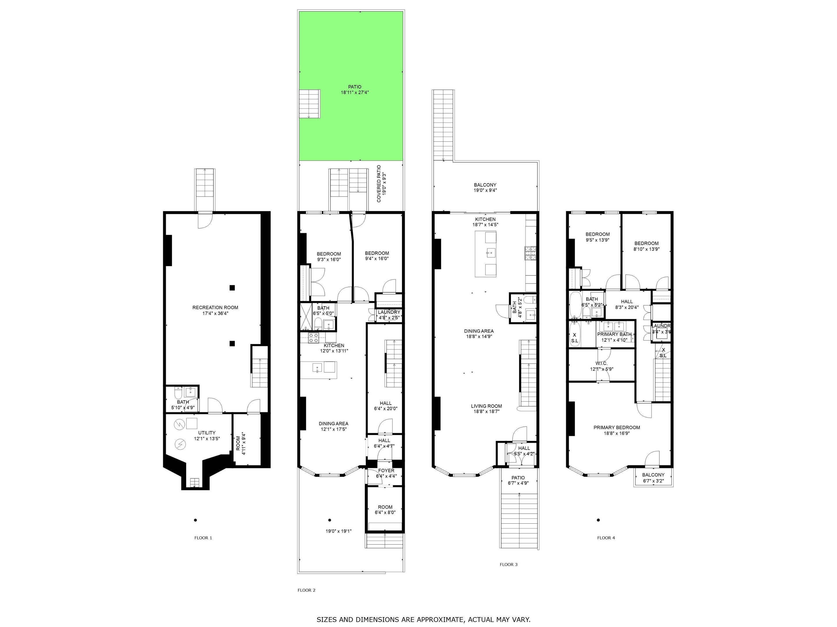 Brooklyn, NY 11207,735 Chauncey Street