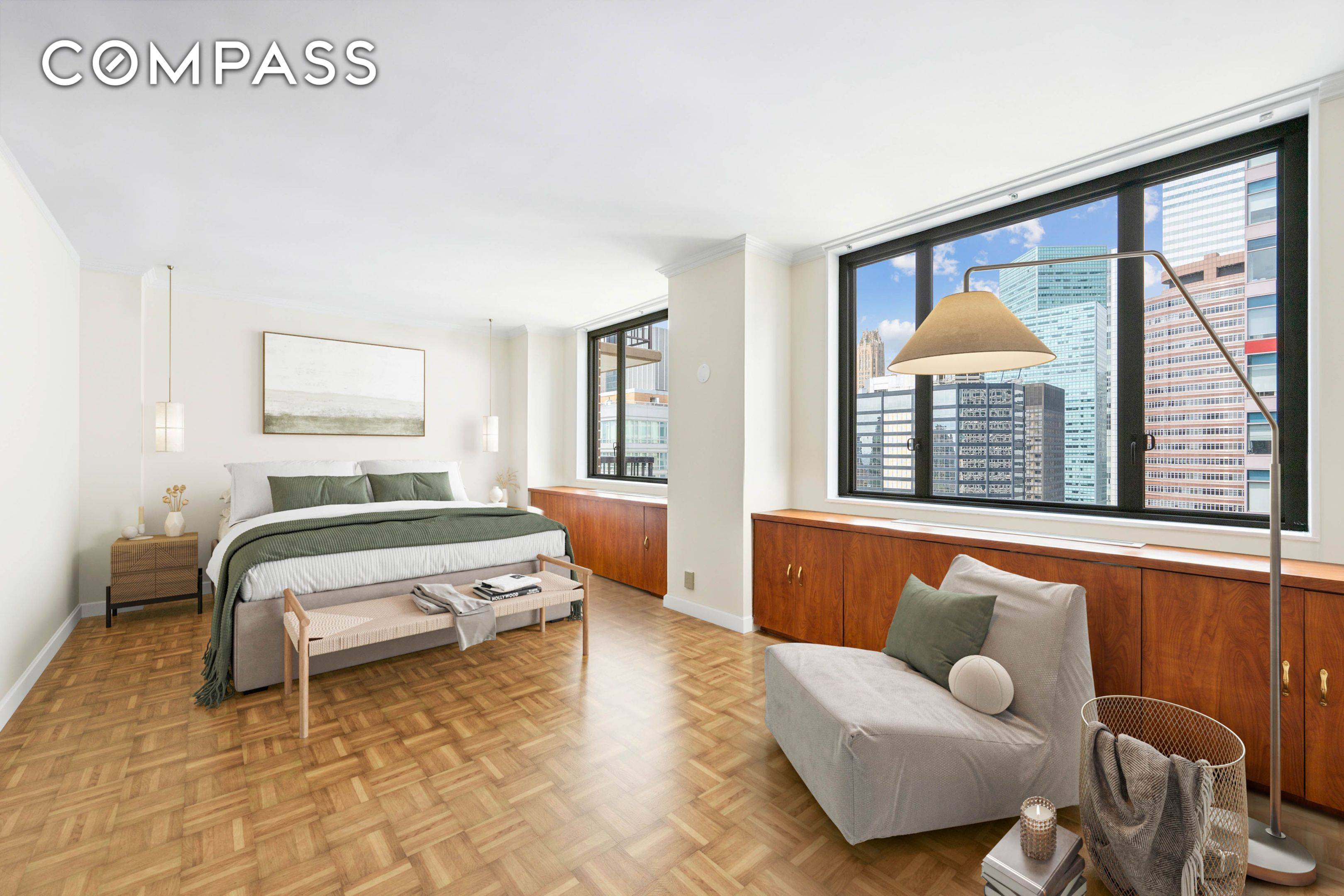 Manhattan, NY 10022,300 E 54th Street #34GF