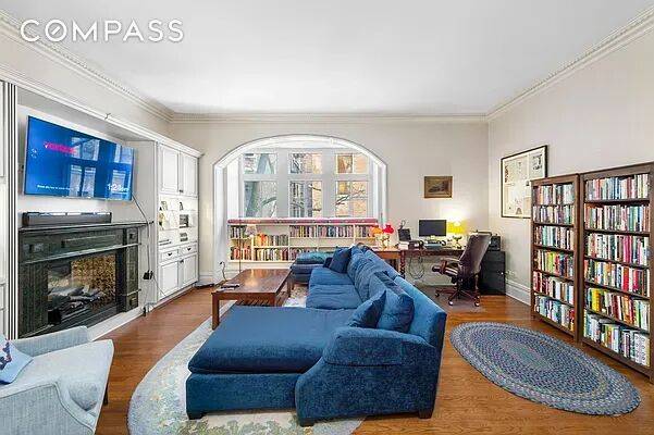 Manhattan, NY 10023,1 W 67th Street #2M
