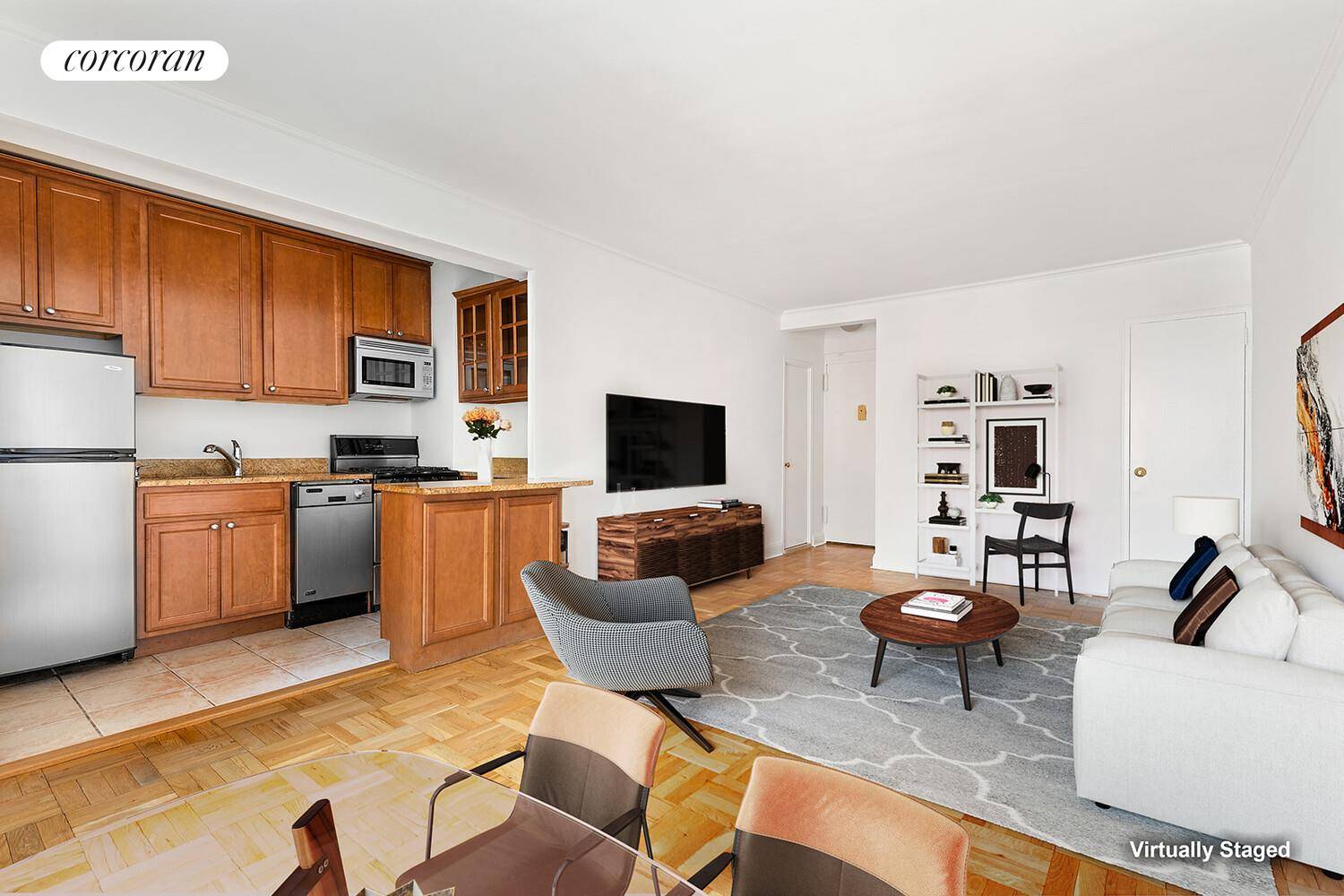 Brooklyn, NY 11201,135 WILLOW Street #408