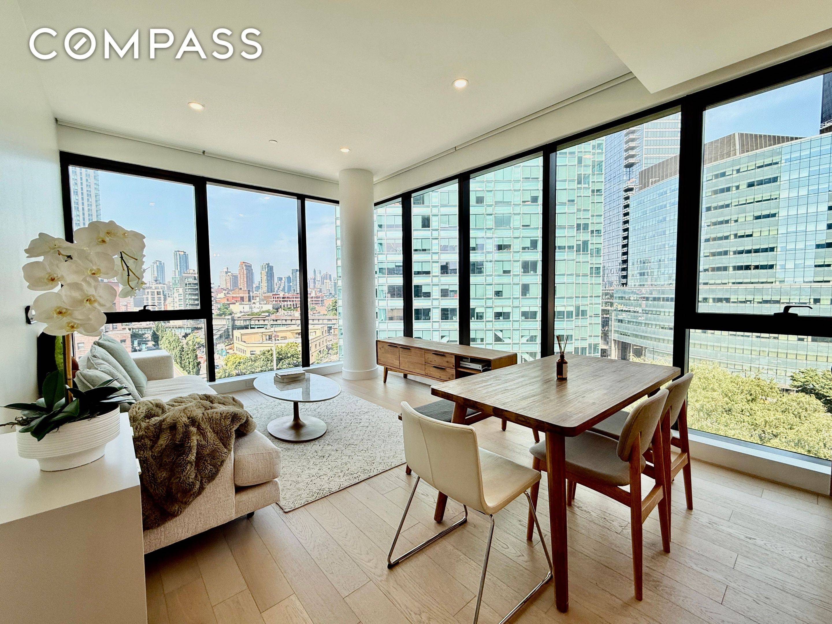 Queens, NY 11101,4507 Court Square #8D